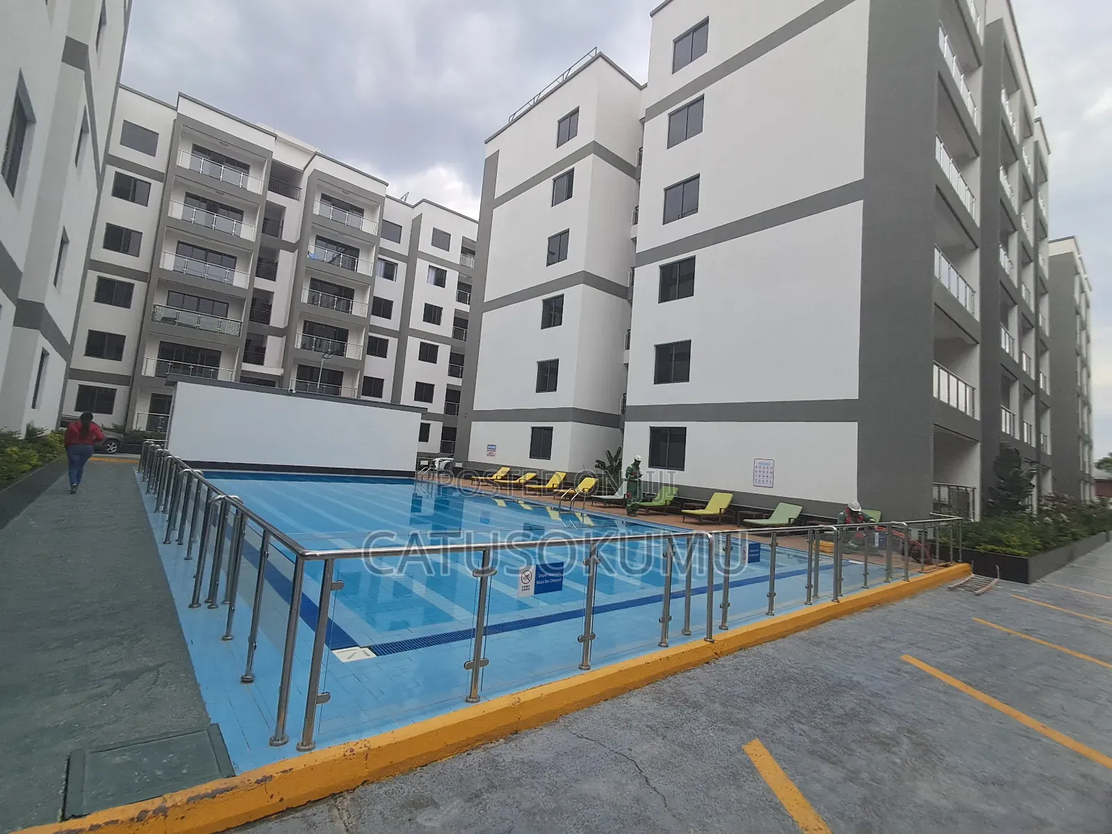 3bdrm Apartment in Syokimau, Gateway Mall Area for rent