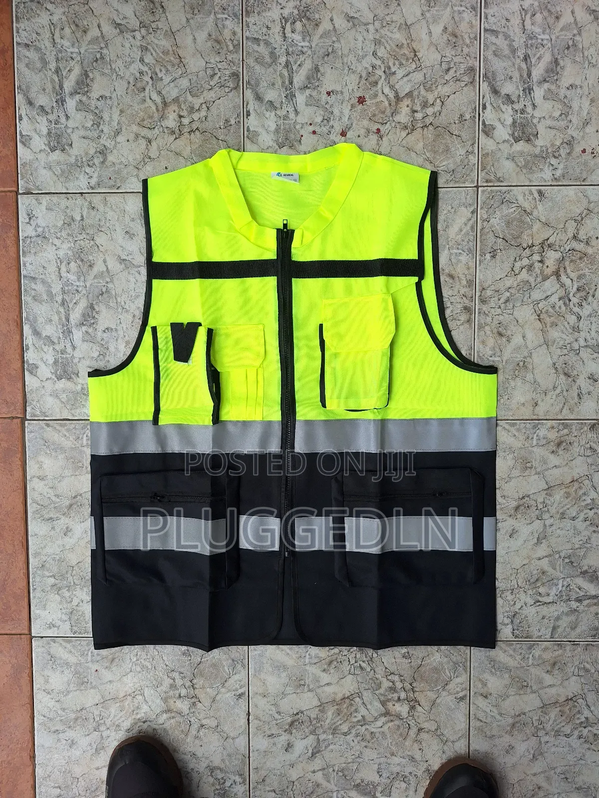 Executive Reflector Jacket.