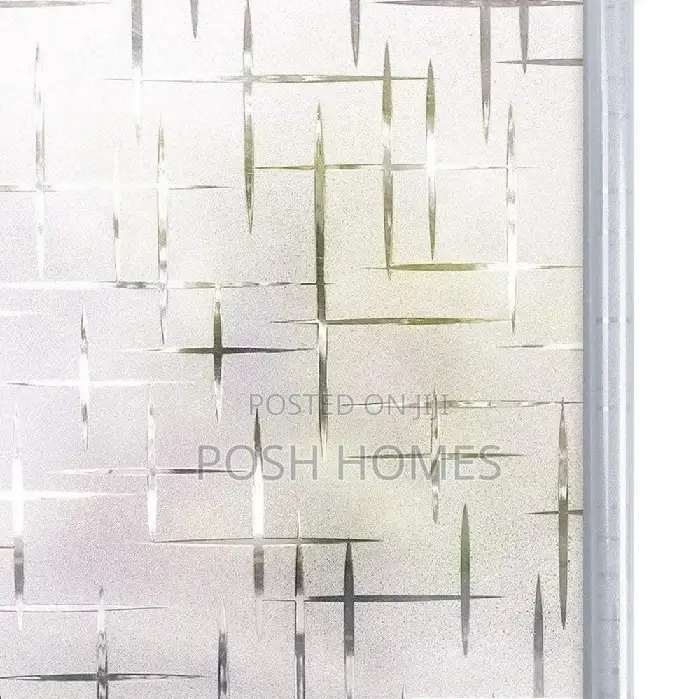 Frosted Window Film Matte