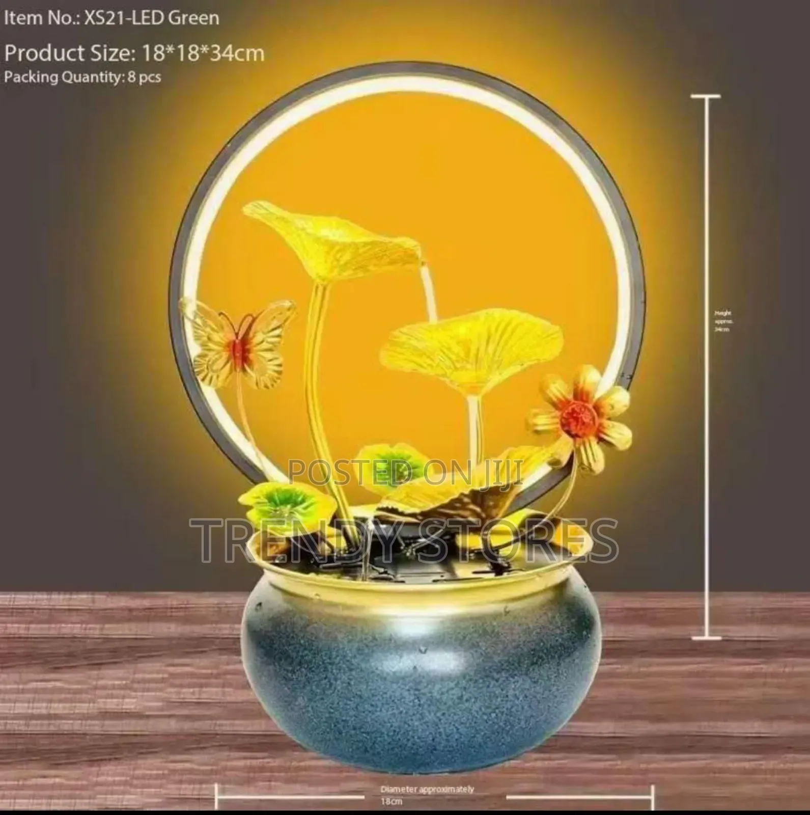Electric Mini Water Fountain
