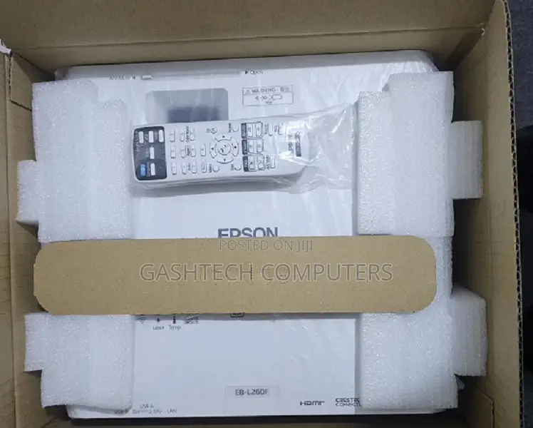 Epson Powerlite L260f 3lcd Projector