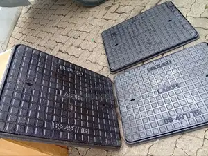 Heavy Duty Cast Iron Manhole Cover