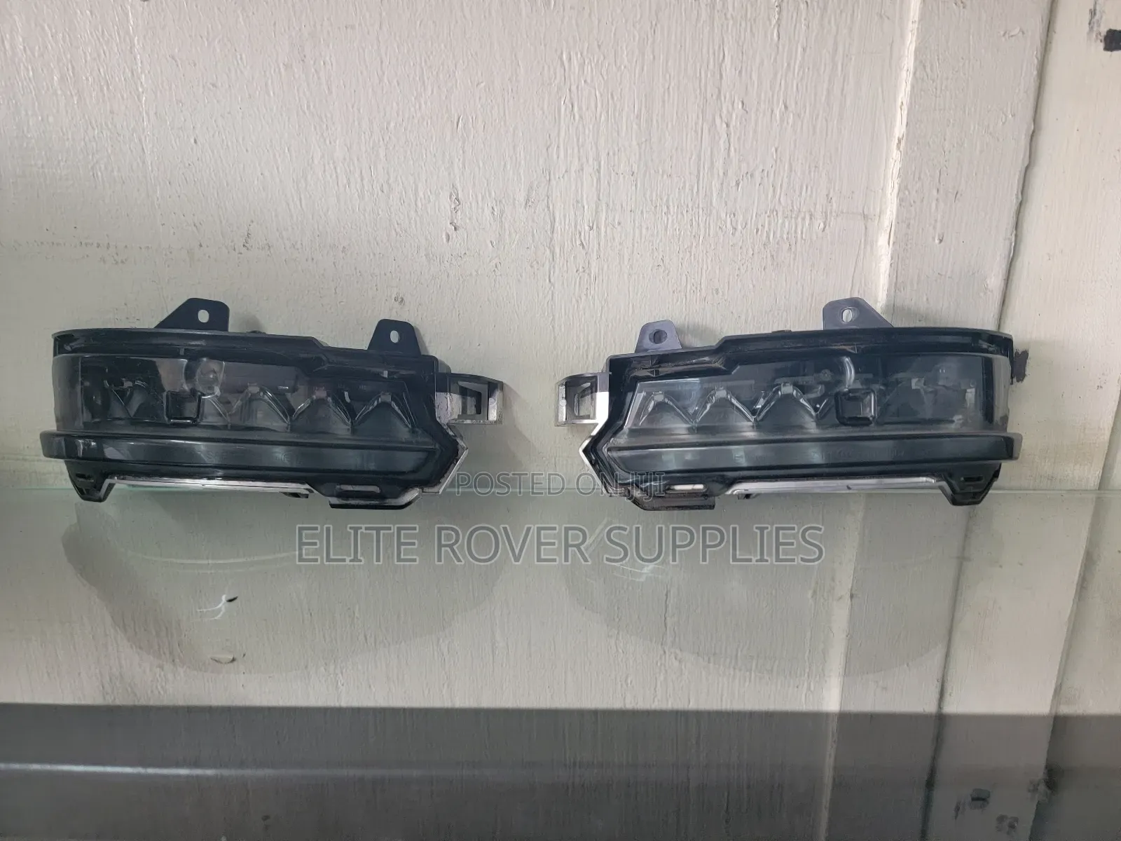 Side Mirror Indicators