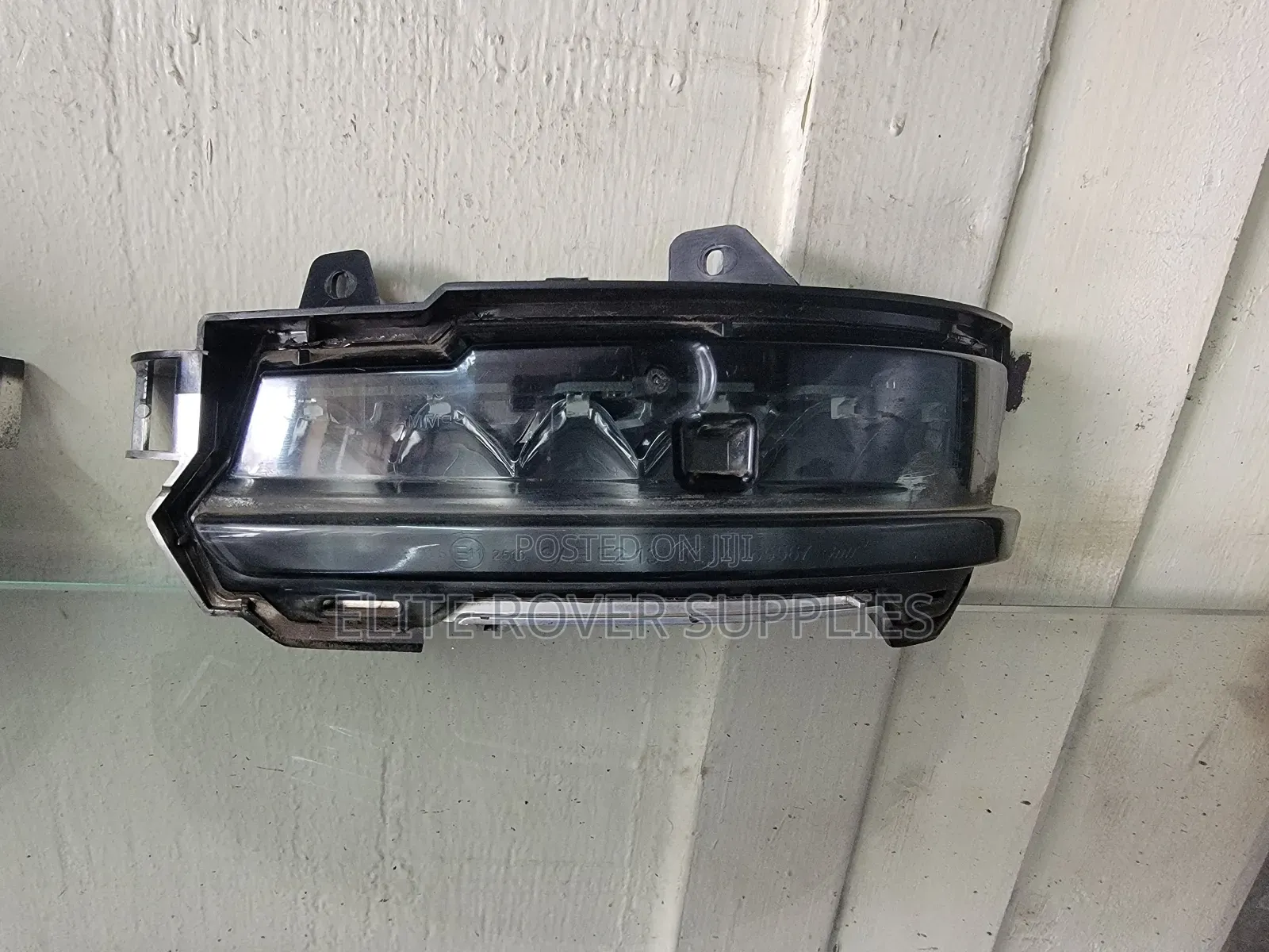 Side Mirror Indicators