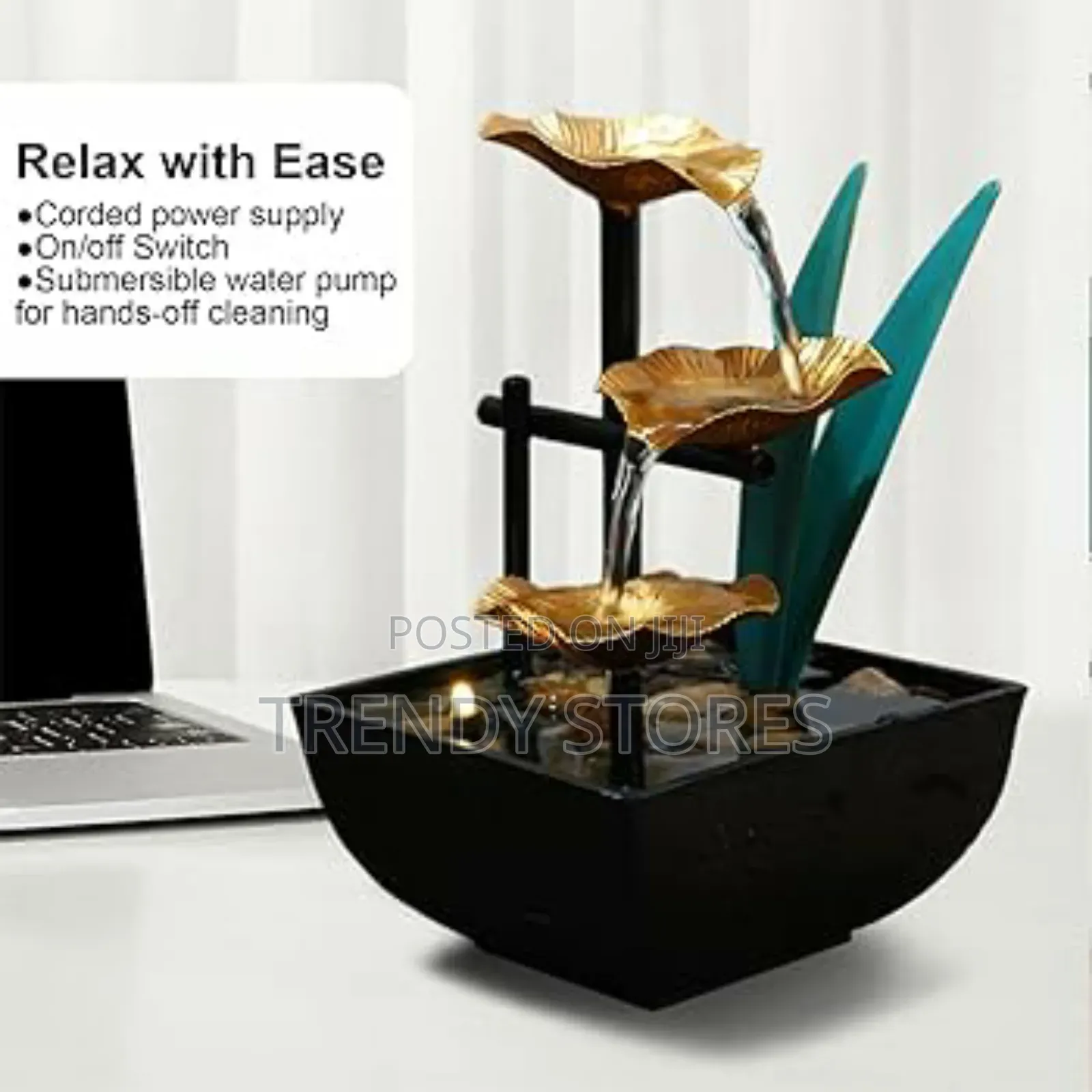 Electric Mini Water Fountain