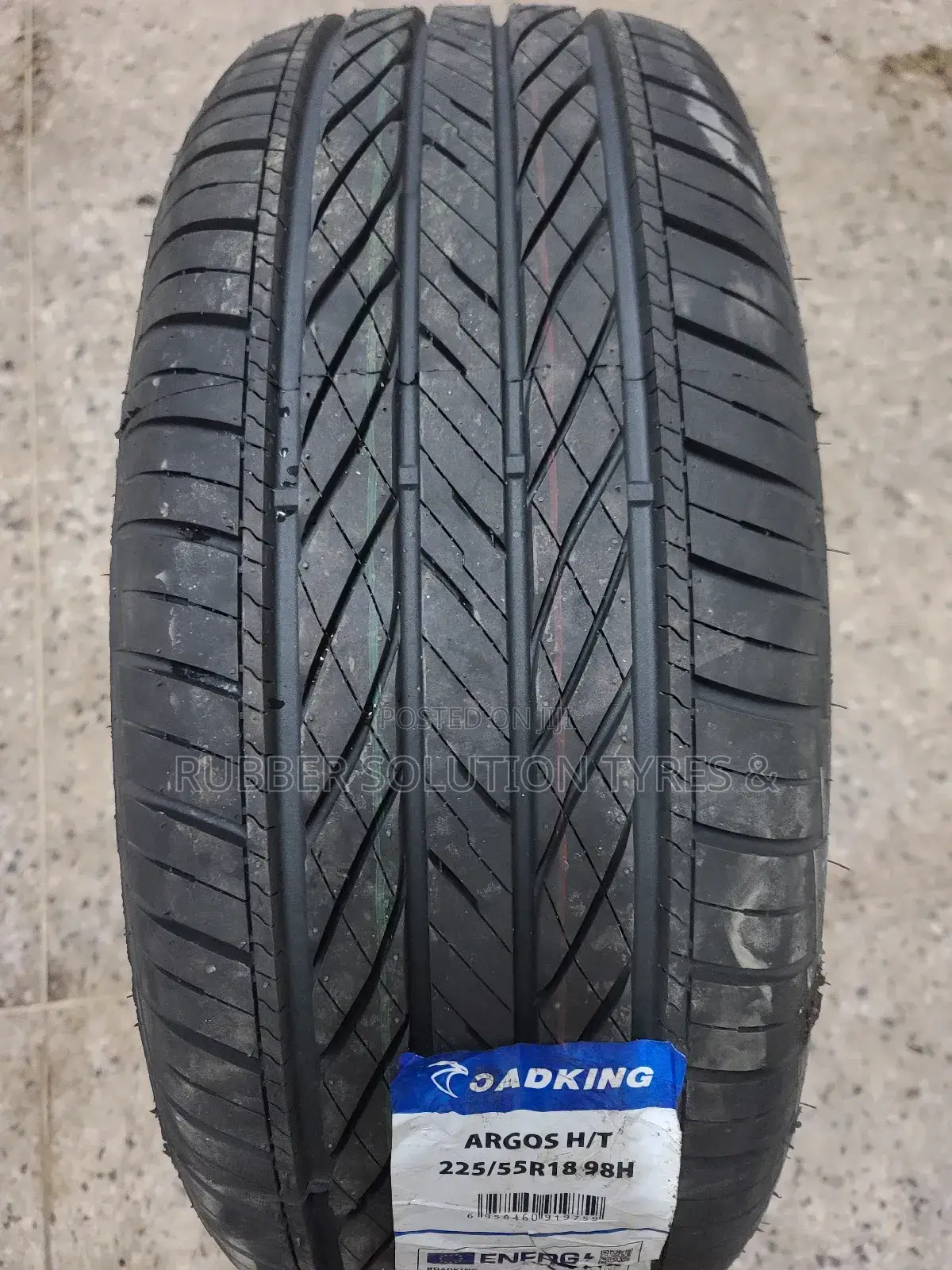 225/55r18 Roadking Tyres 98 H Argos H/T