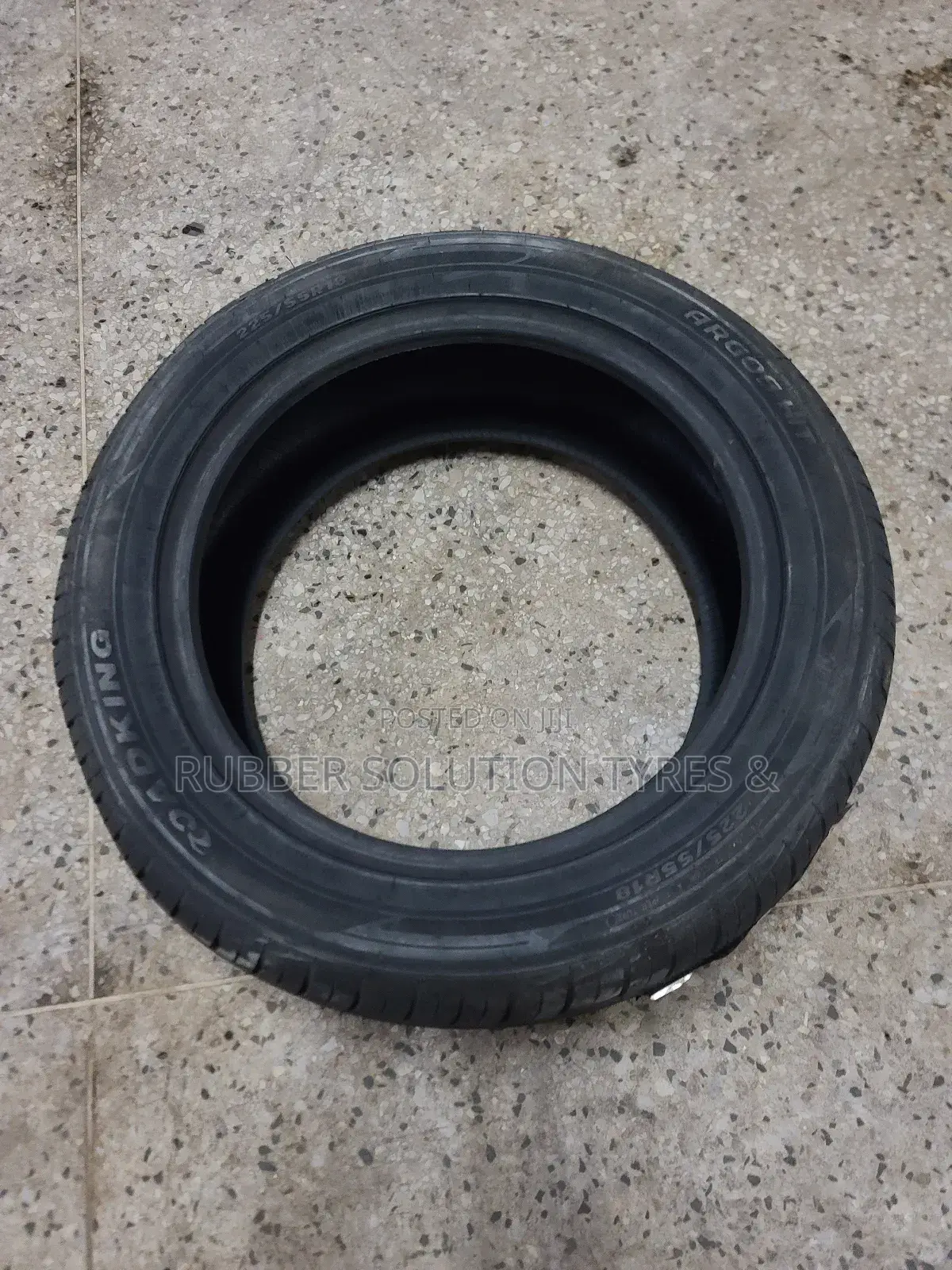 225/55r18 Roadking Tyres 98 H Argos H/T