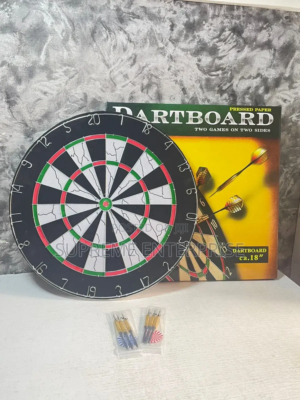 Professional Dart Board