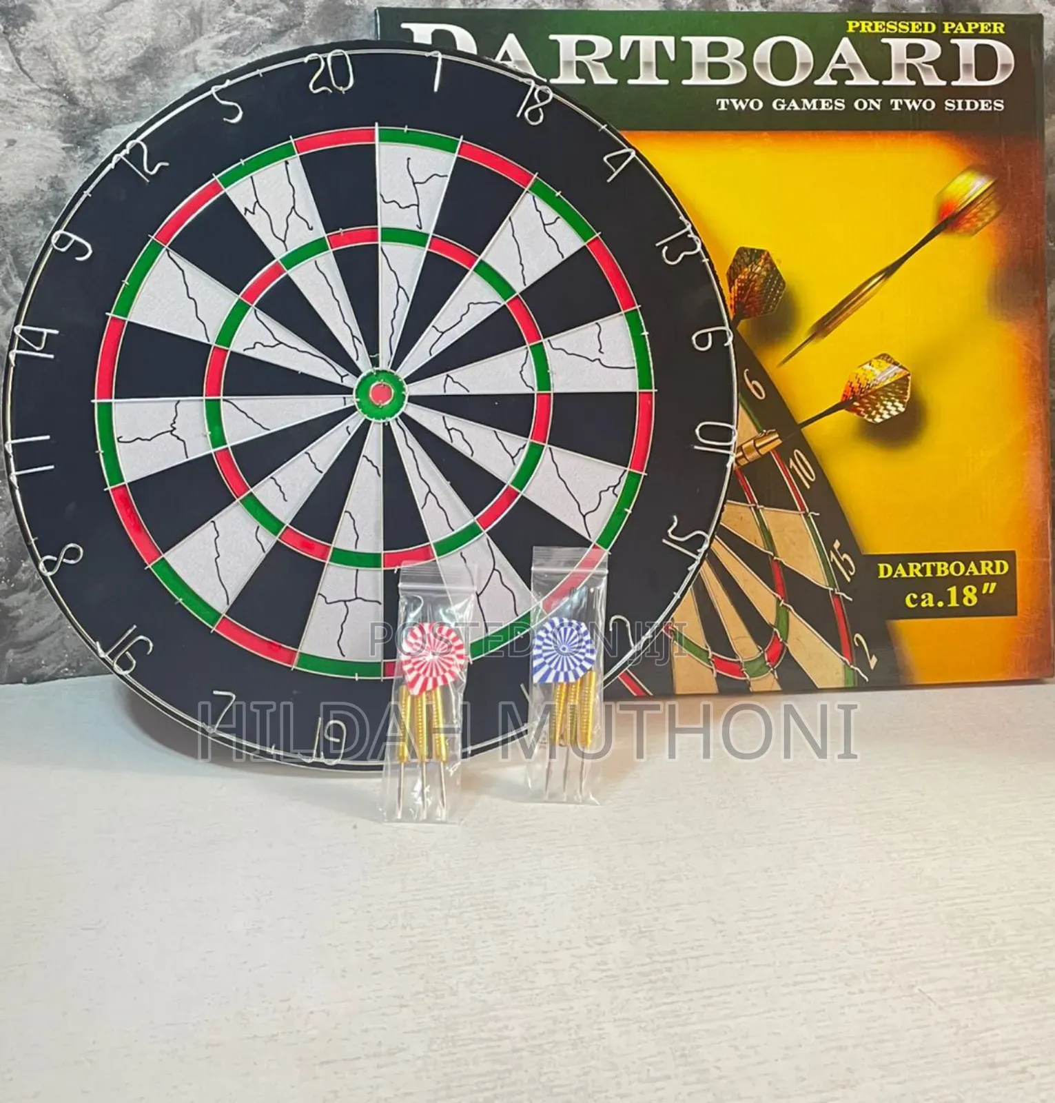 18 Inches Professional Dart