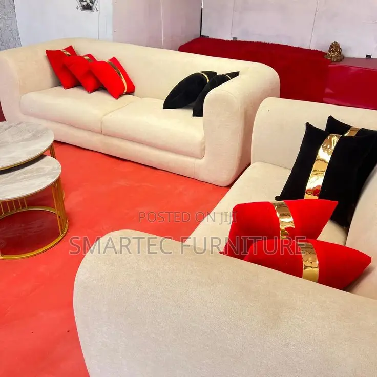 Spacious Lounging 5 Seater Sofa 3,2
