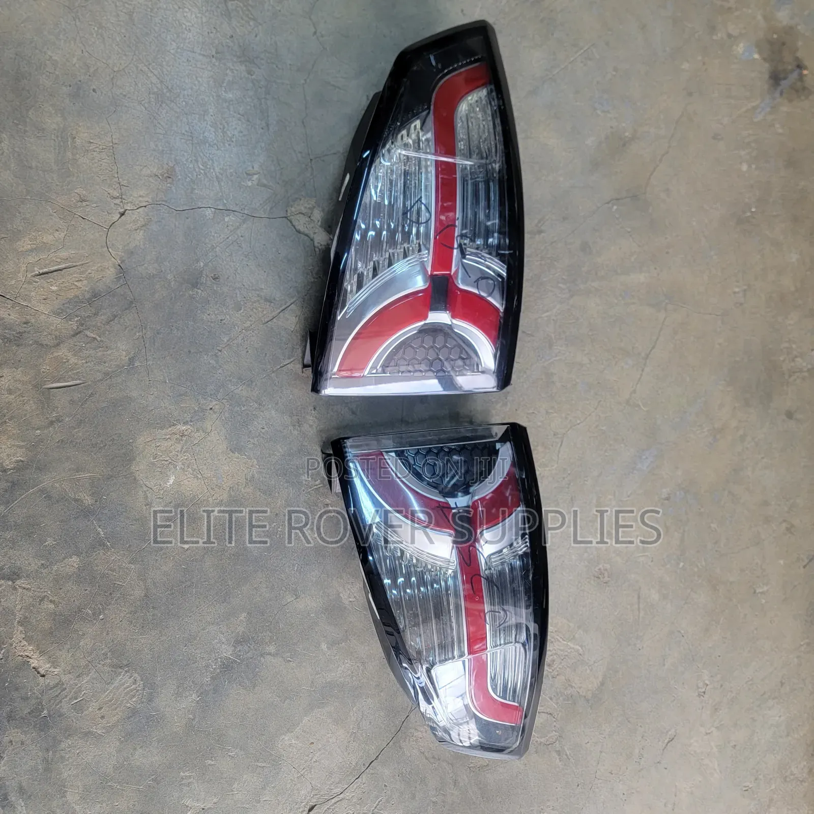 Discovery Sport Taillight
