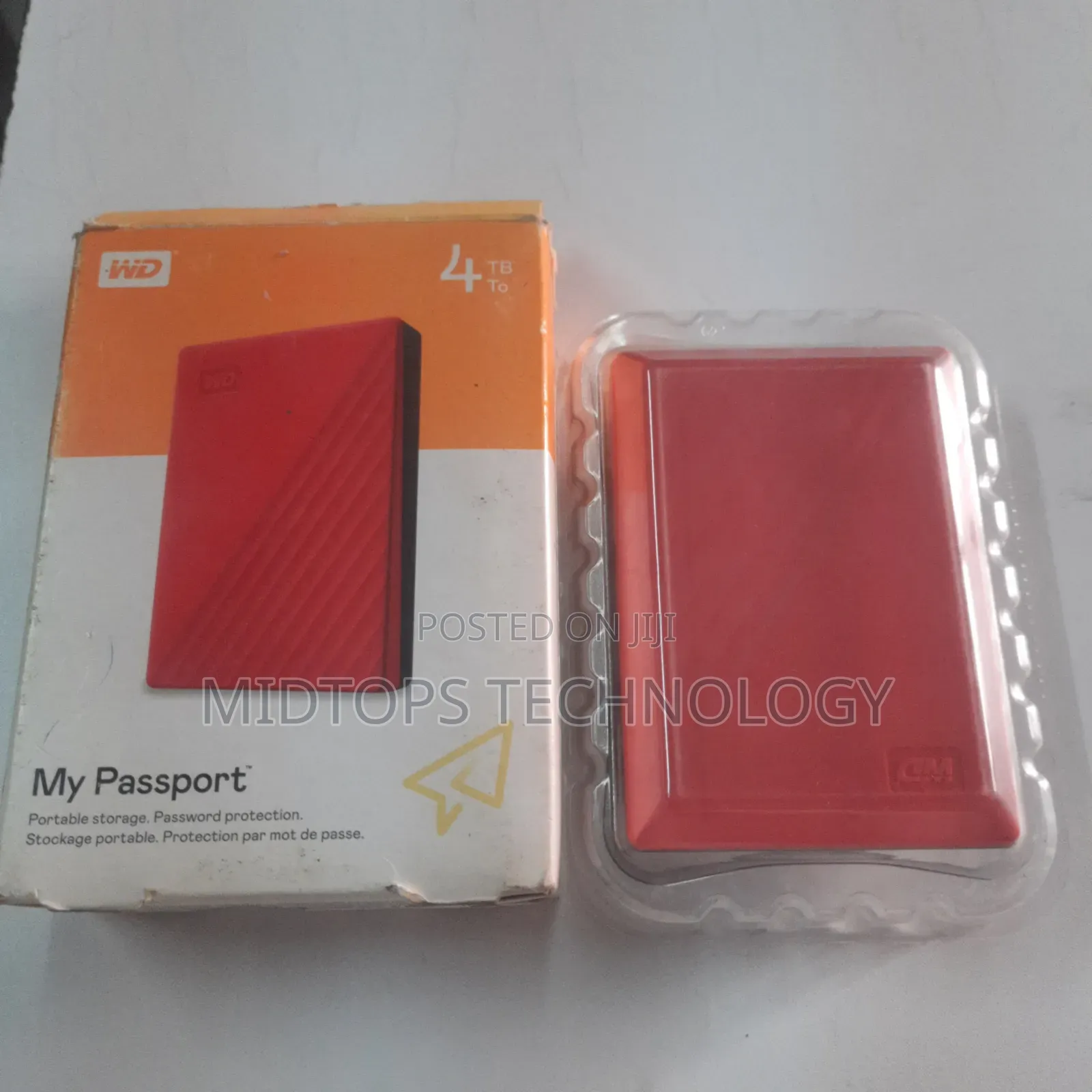 4tb Extenal Harddisk