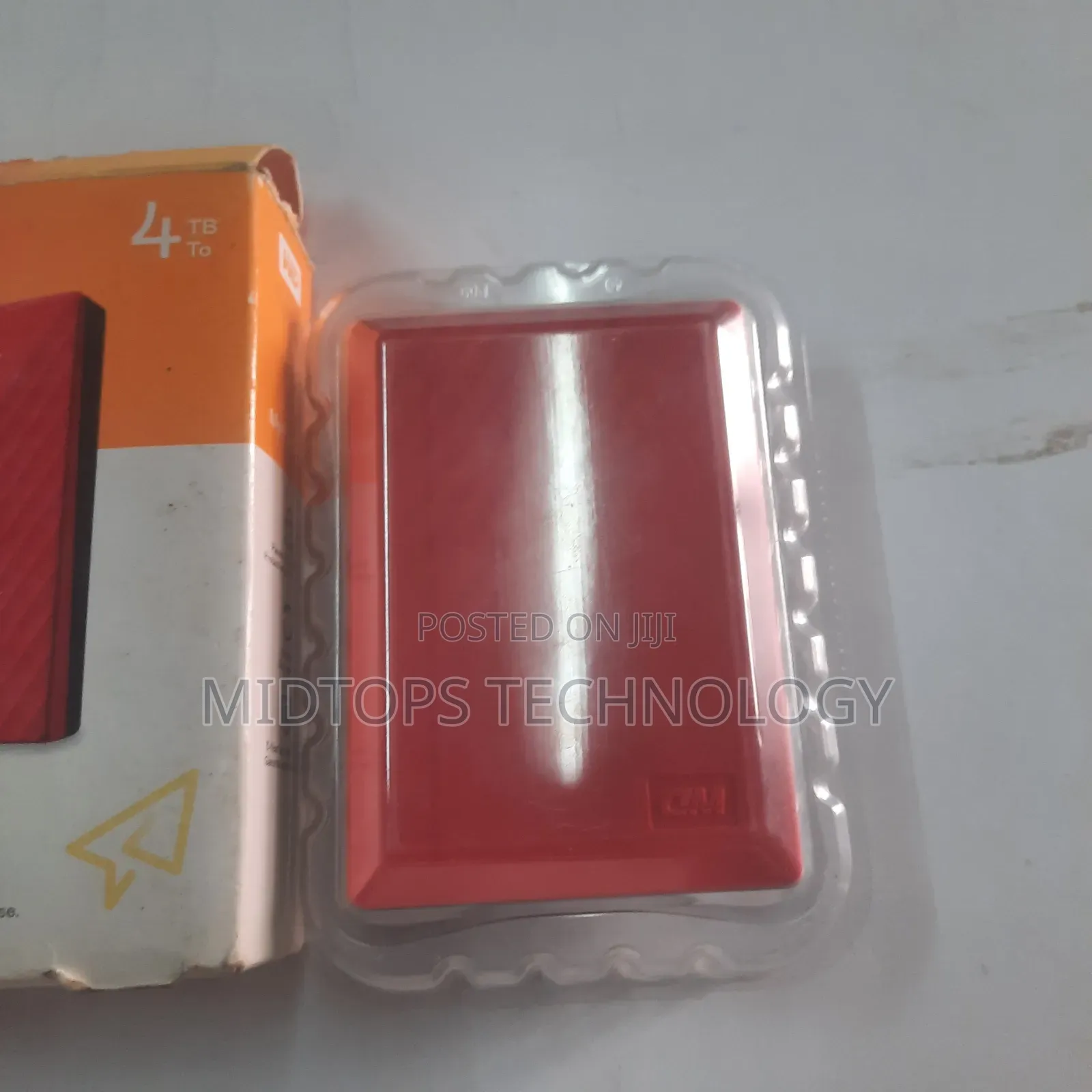 4tb Extenal Harddisk