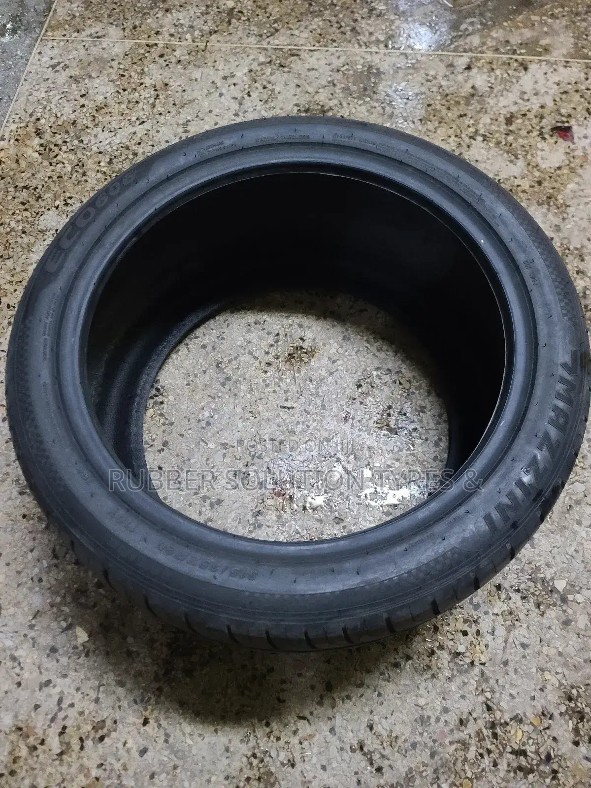 315/35 R20 Mazzini Tyres 110 Y X/L Eco 606