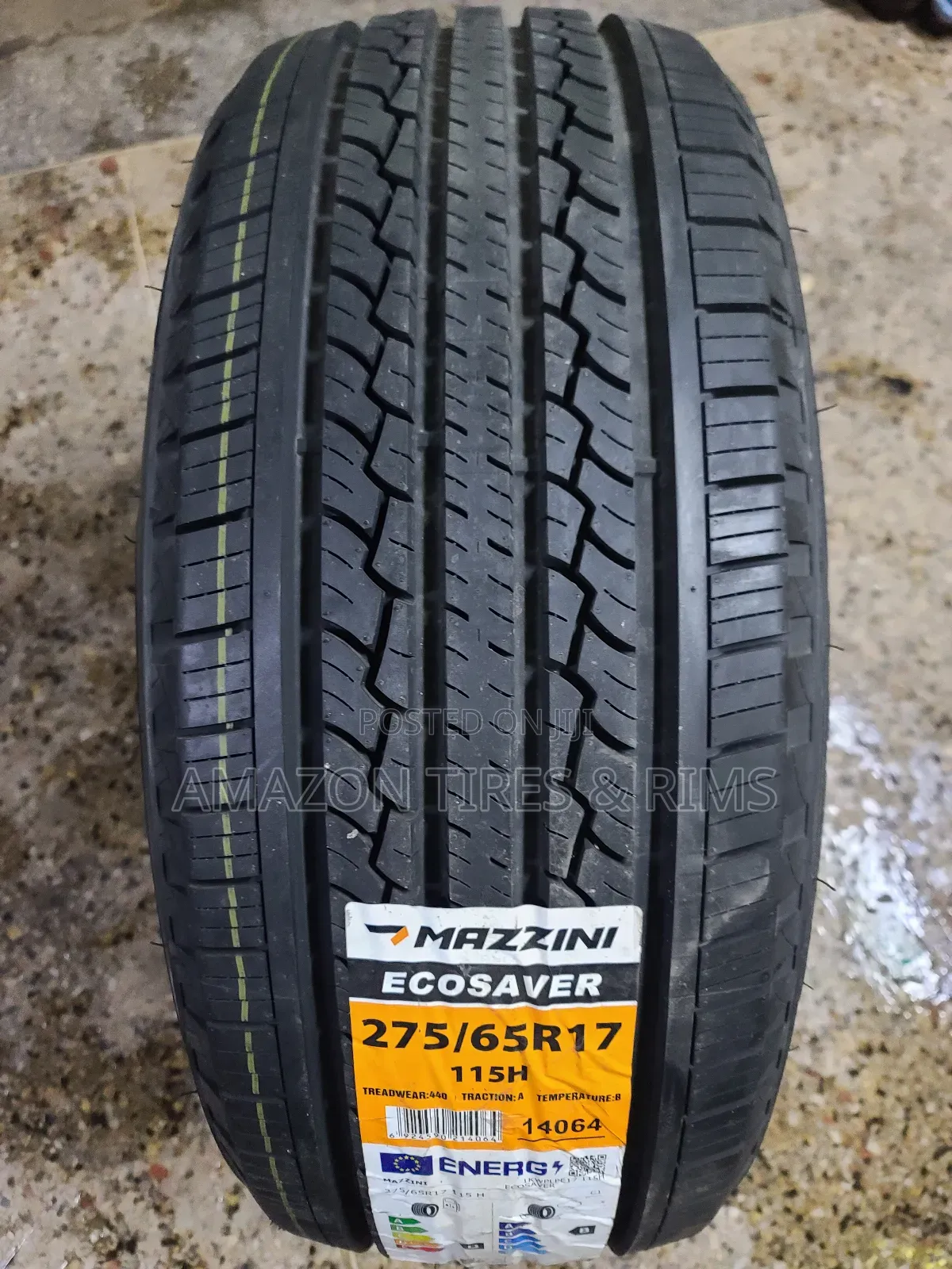 275/65r17 Mazzini Tires 115 H Ecosaver
