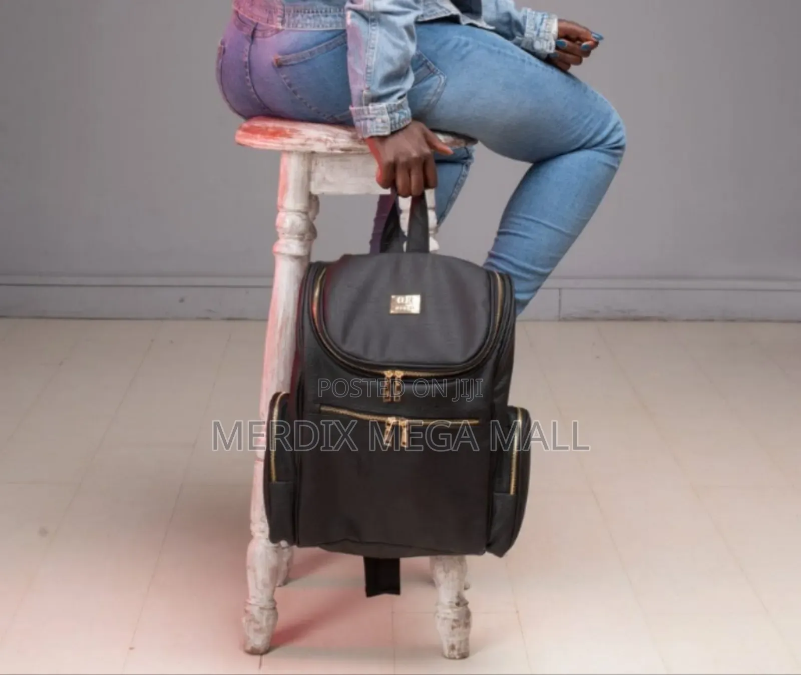 Safiri Backpack, Leather Bag/Bags