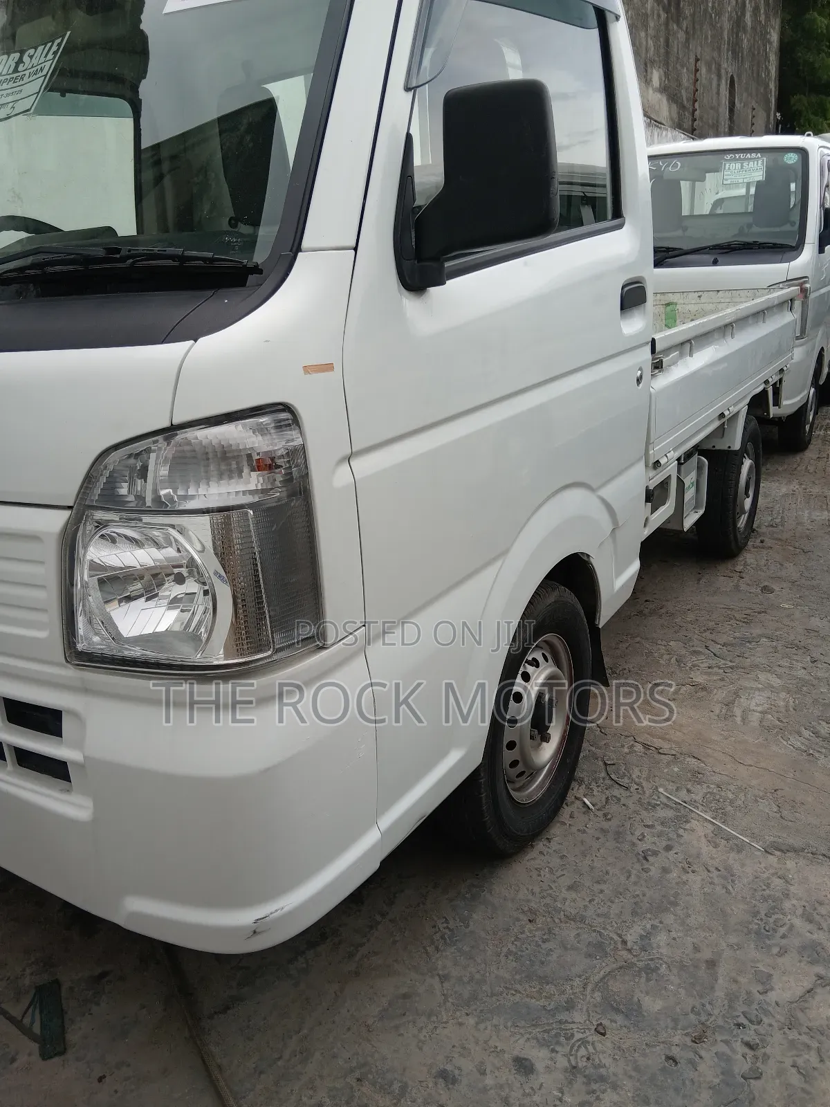 Nissan NV100 Clipper 2019 White