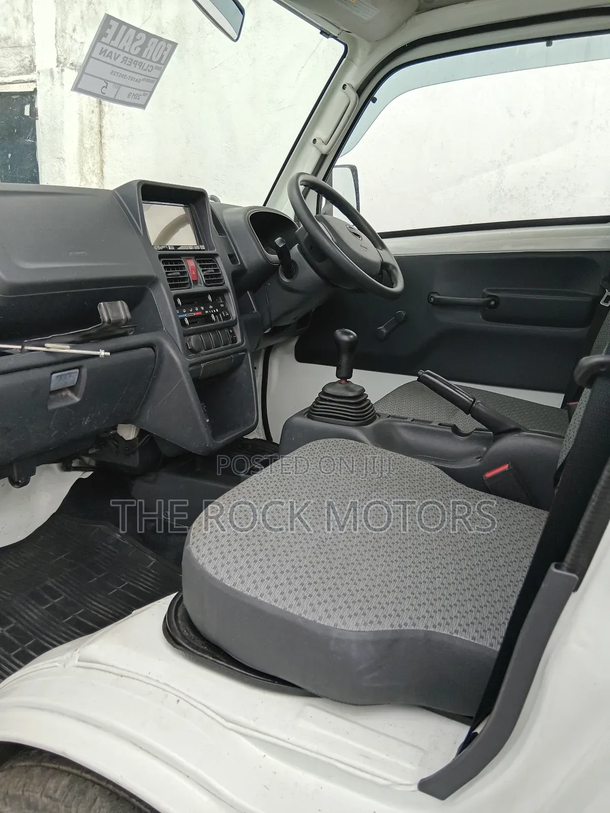 Nissan NV100 Clipper 2019 White