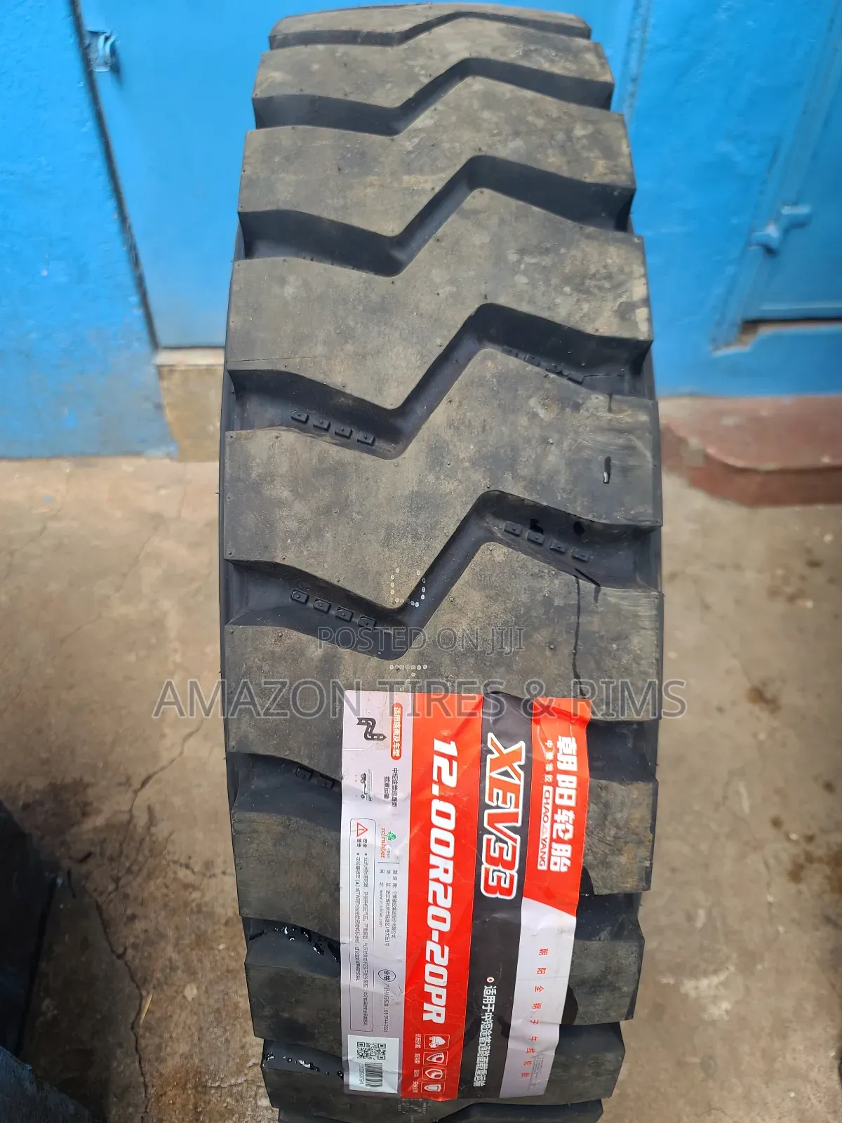 12.00r20 Chaoyang Tires 20pr Xev33 Diff