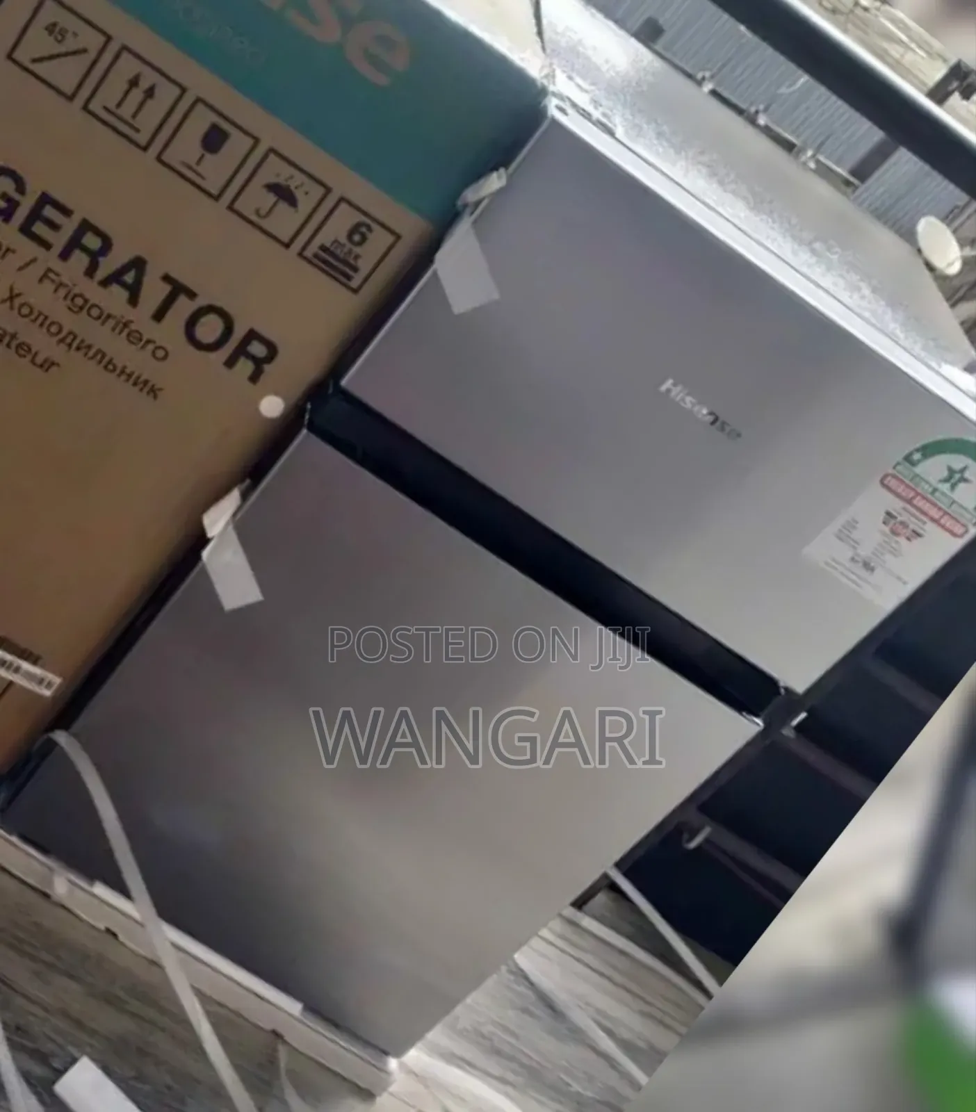 Hisense Hisense 91l Fridge Now Available in New Stock