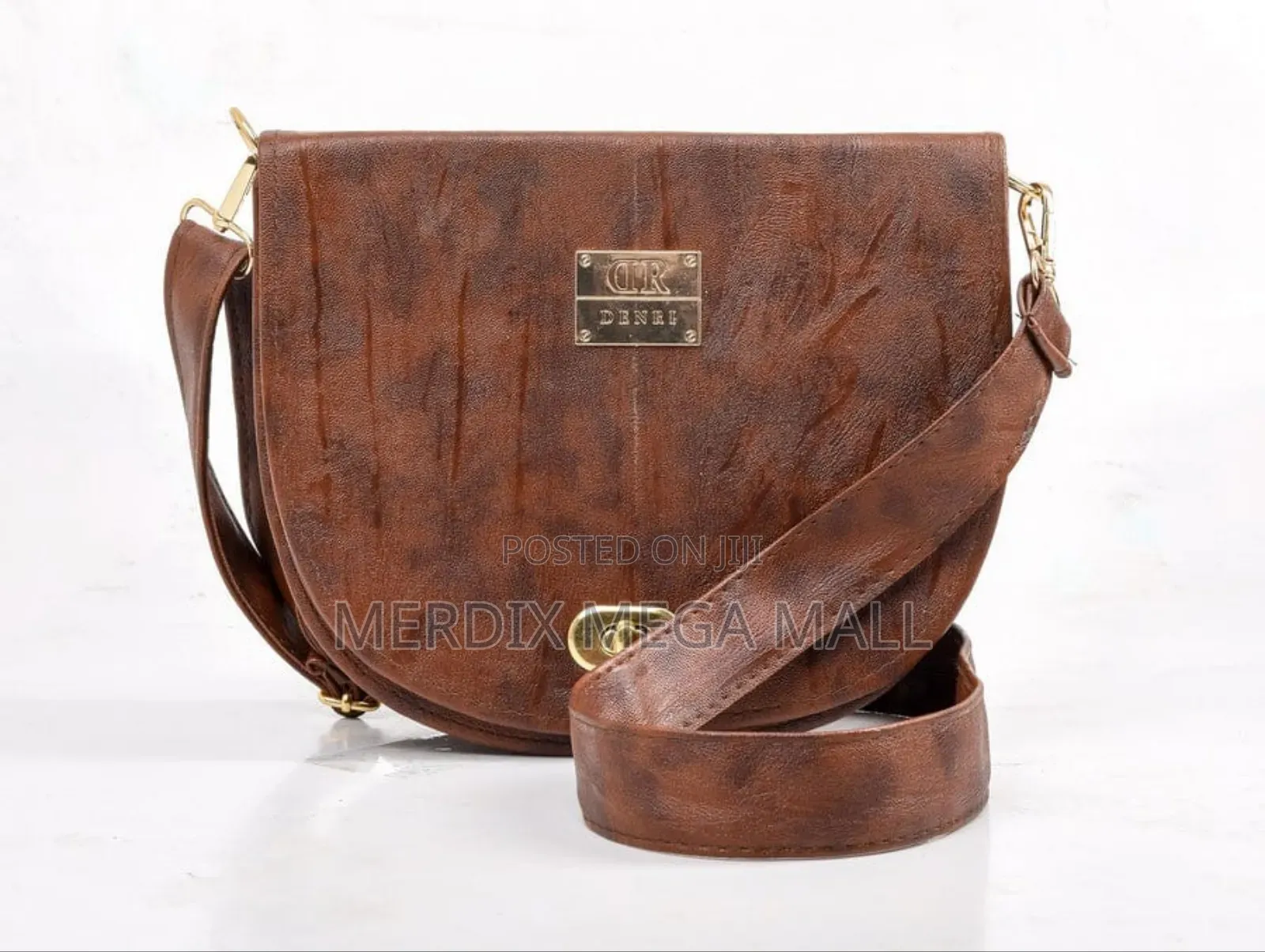Moon Sling Bag, Leather Bag/Bags
