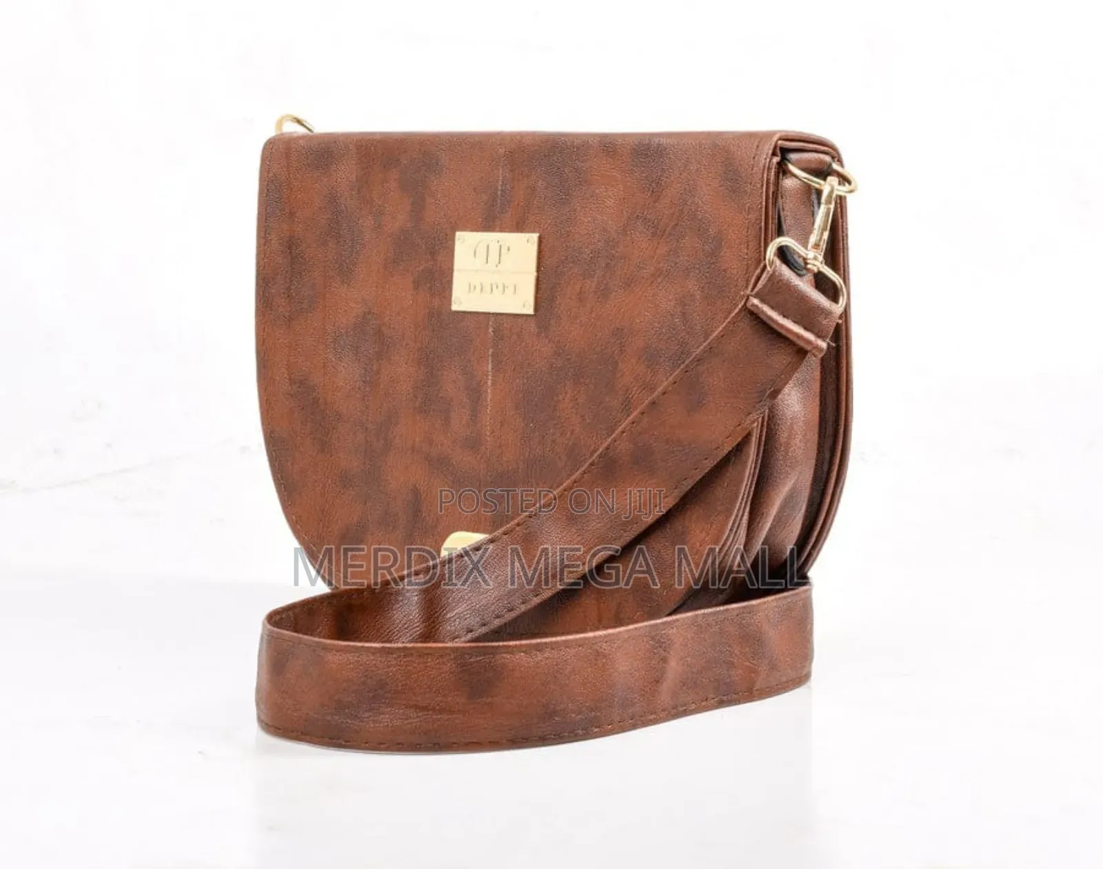 Moon Sling Bag, Leather Bag/Bags