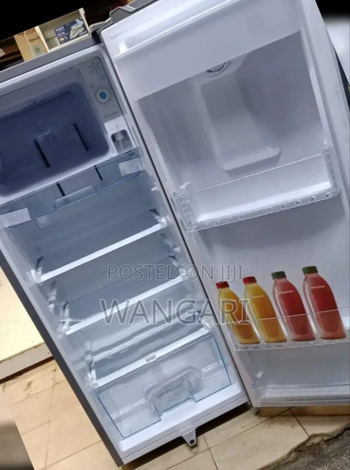 176l Door Fridge Now Available in Plenty at the Shop