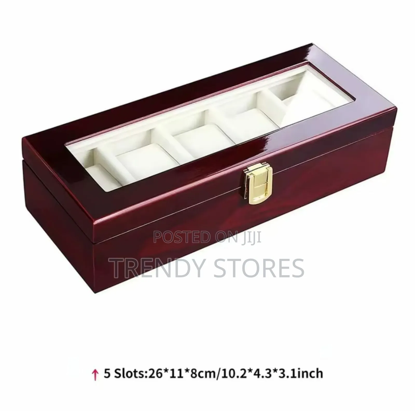 Travel Watch Organizer