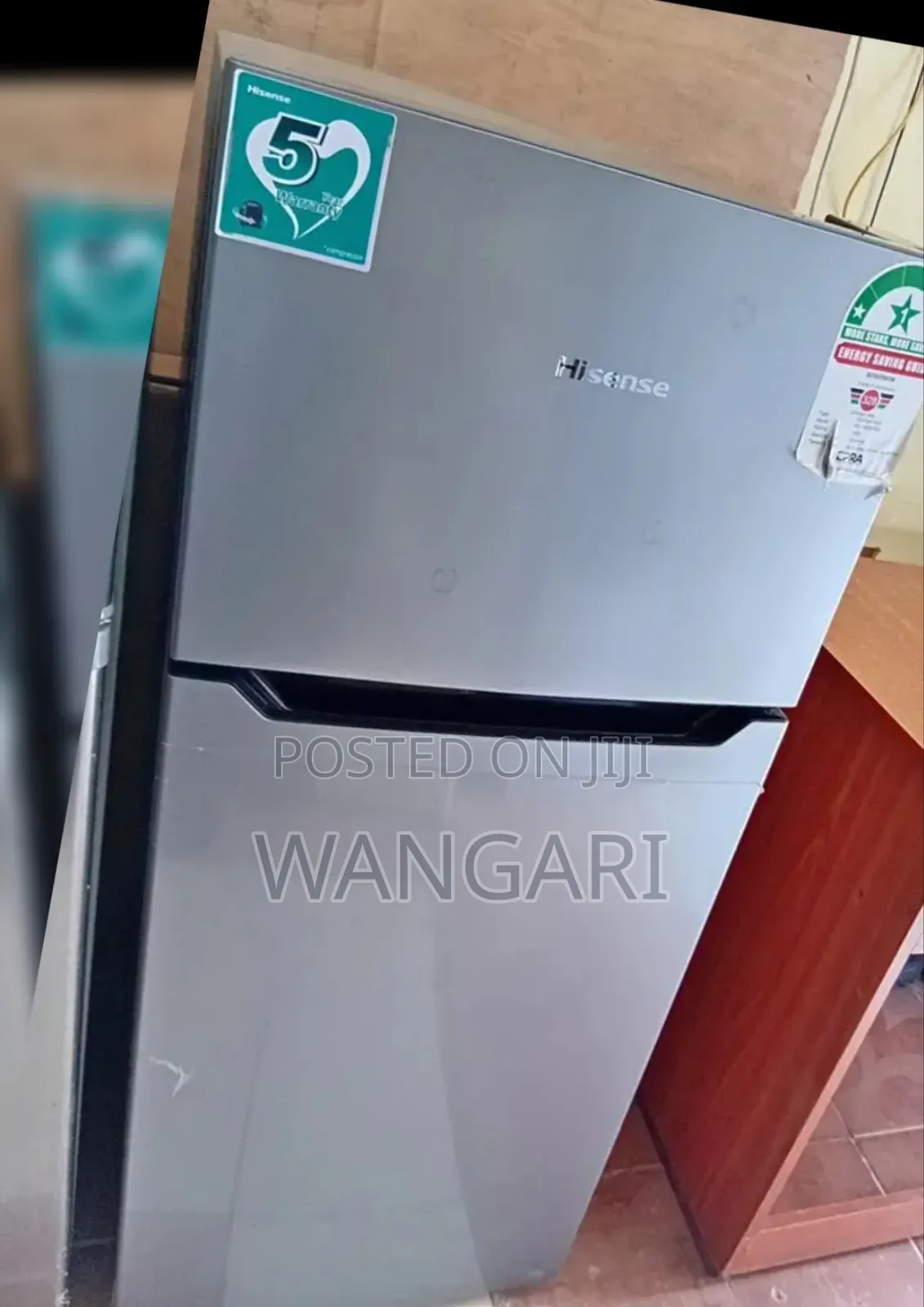 Brand New Stock Arrivals 128l Fridge Hisense