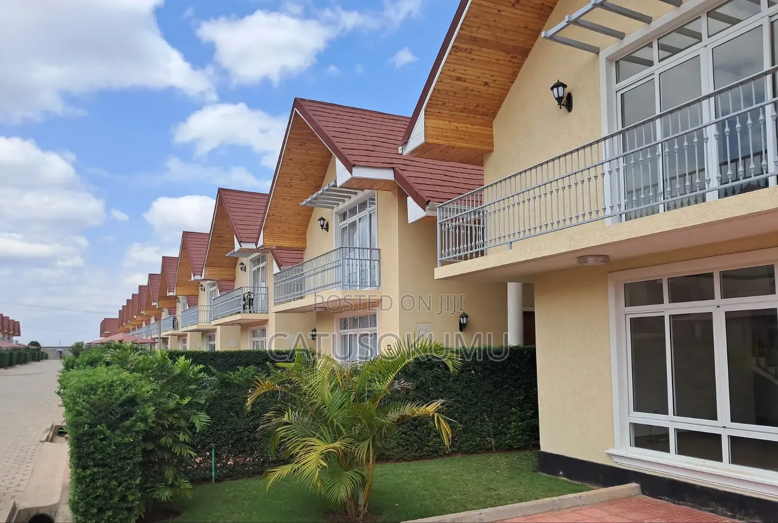 4bdrm Maisonette in Kitengela for rent