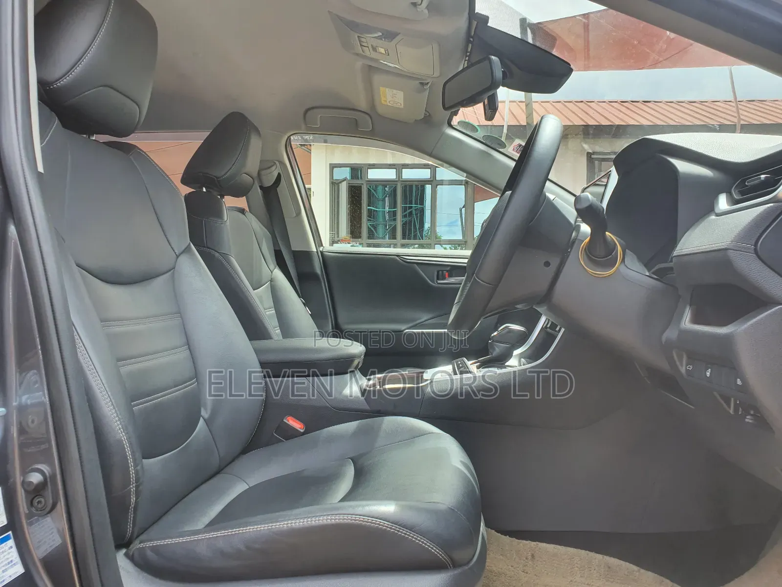 Toyota RAV4 2019 Gray