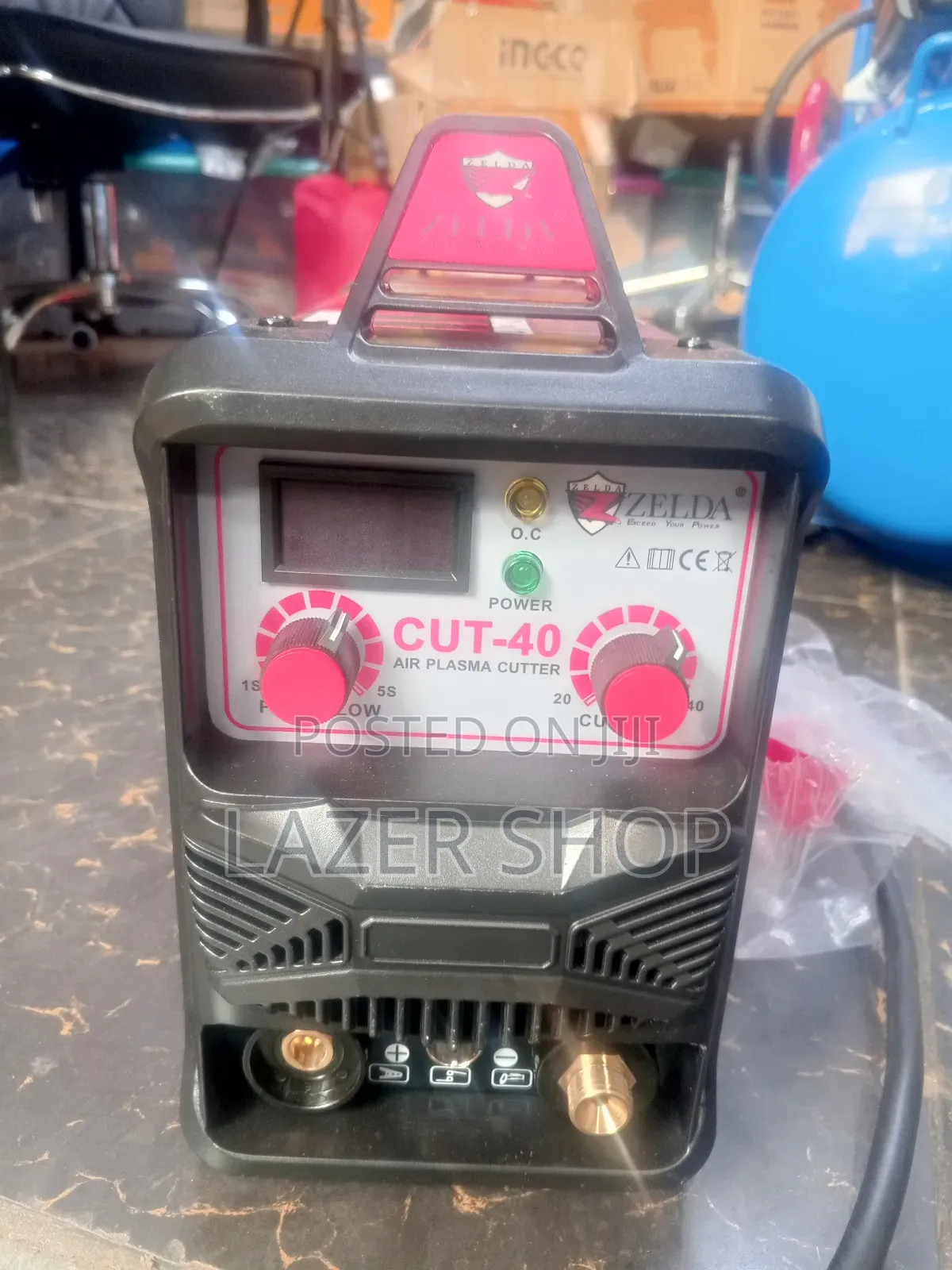 Inverter Air Plasma Cutter
