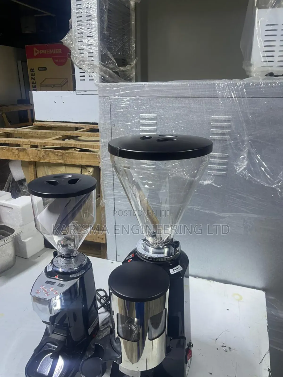 Commercial Grinder