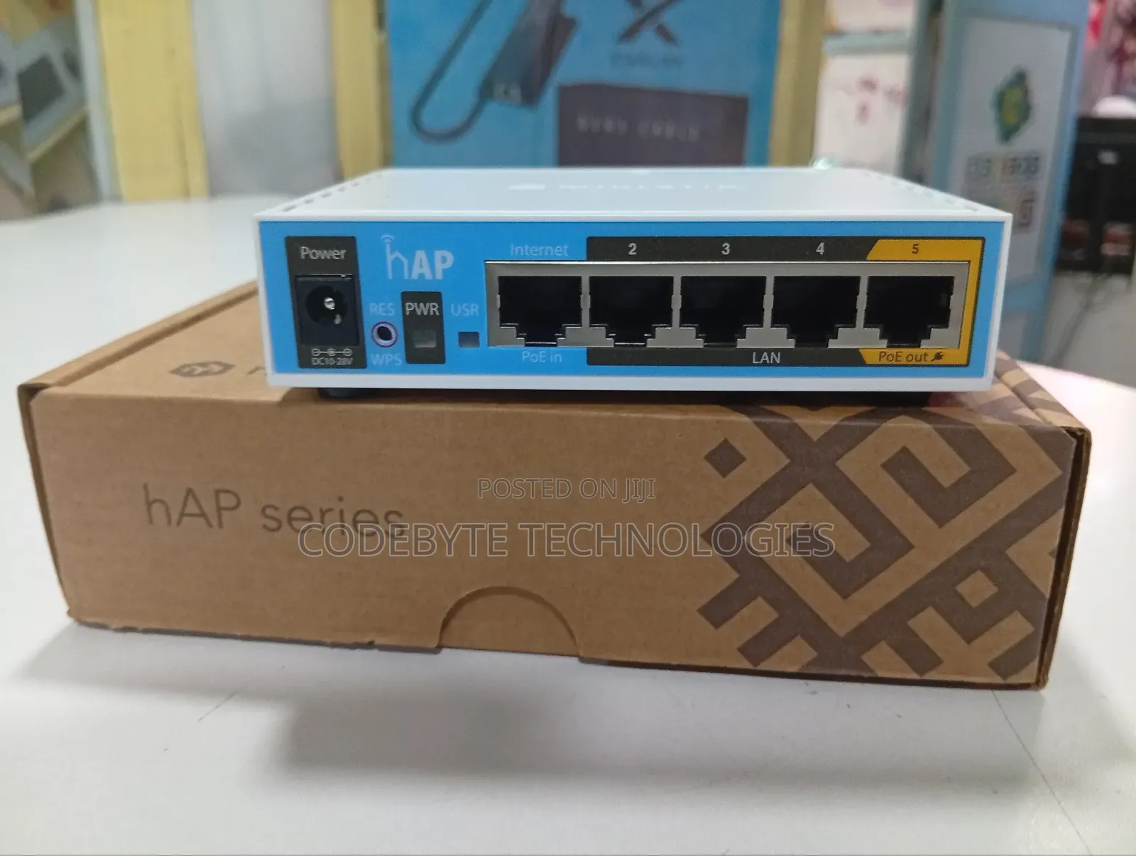 Rb951ui-2nd Mikrotik Wireless Router (Rb951ui-2nd)