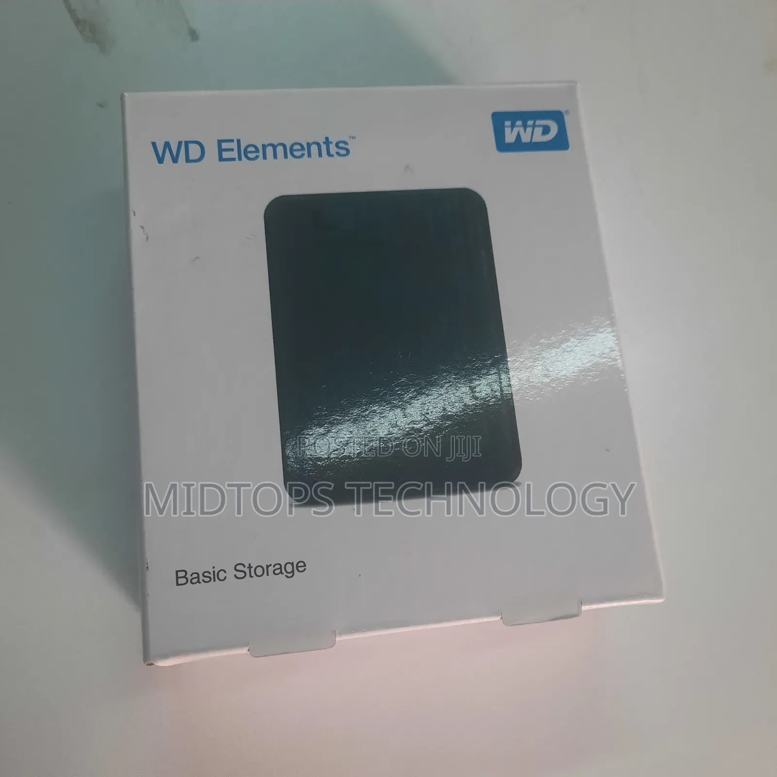 1tb Wd Harddidk