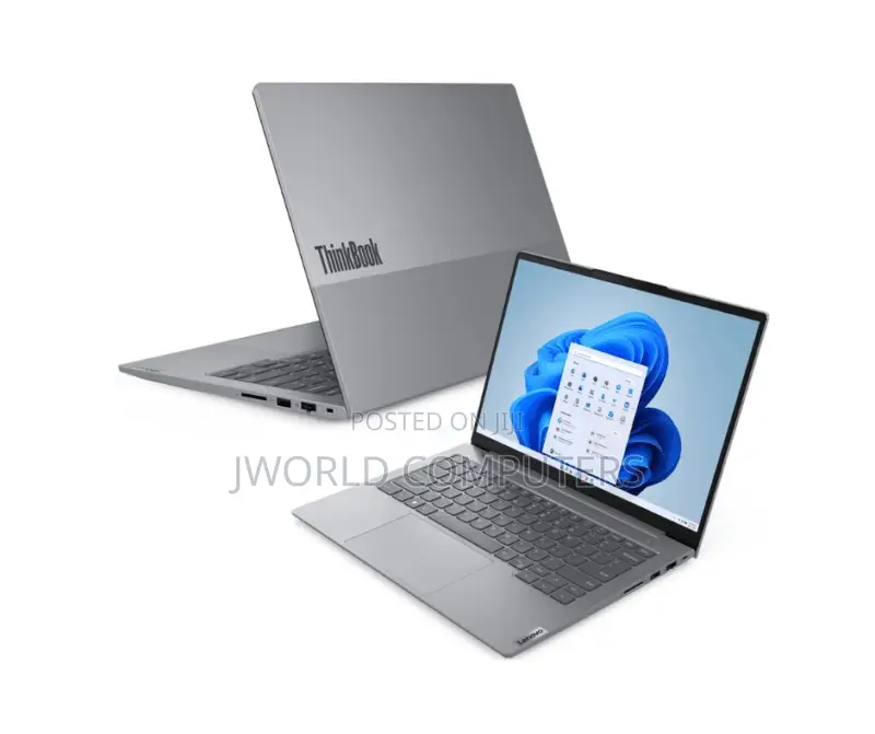 New Laptop Lenovo Thinkbook 14 8GB Intel Core Ultra 5 SSD 512GB
