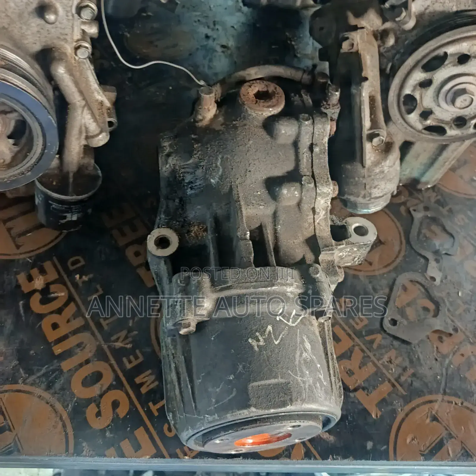 Differential (Diff)Axio