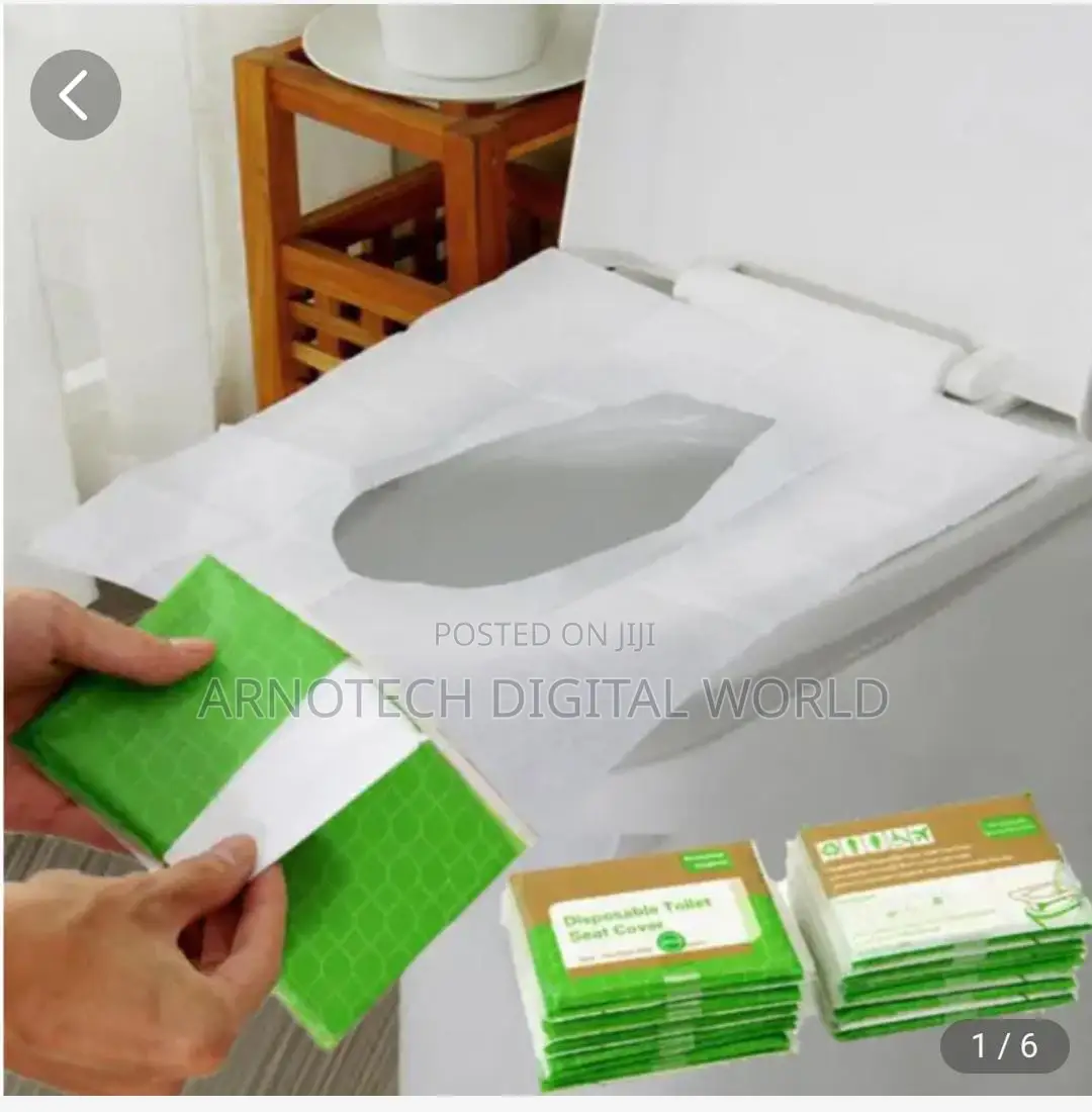 Disposable Toilet Seat Covers