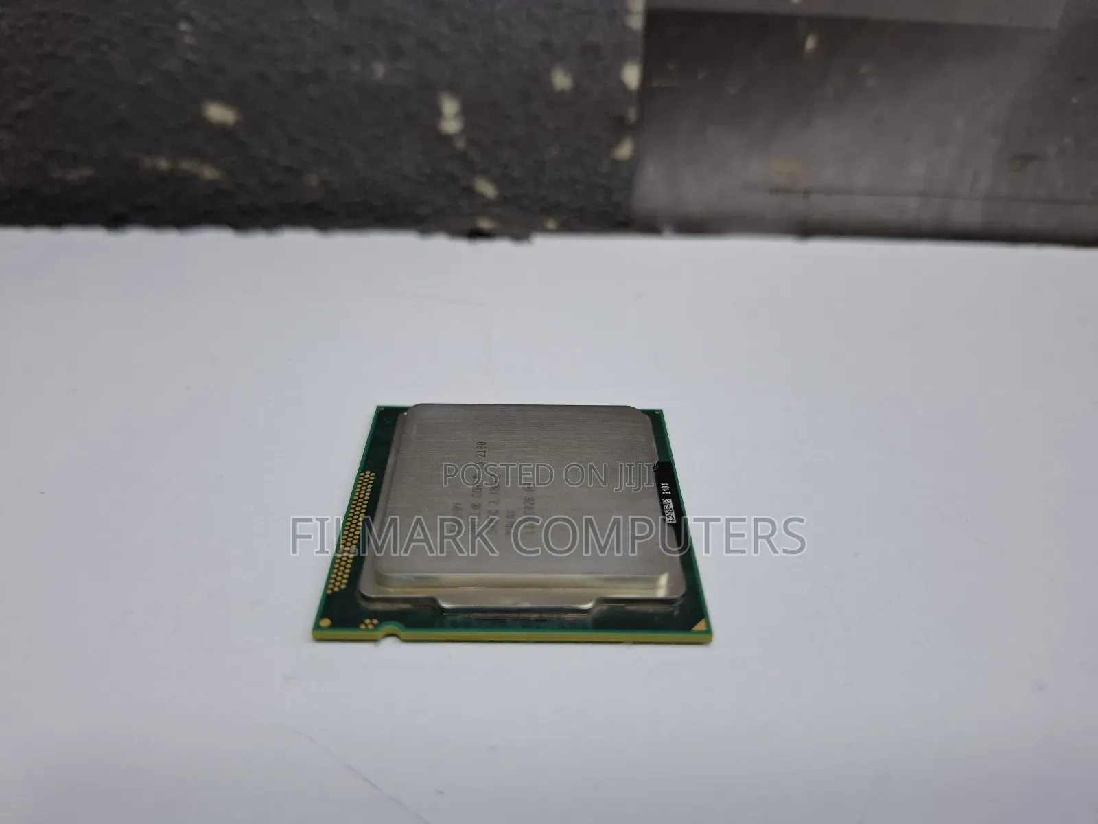 Intel Core I3-2100 Sr05c 3.10ghz Cpu Desktop Processor