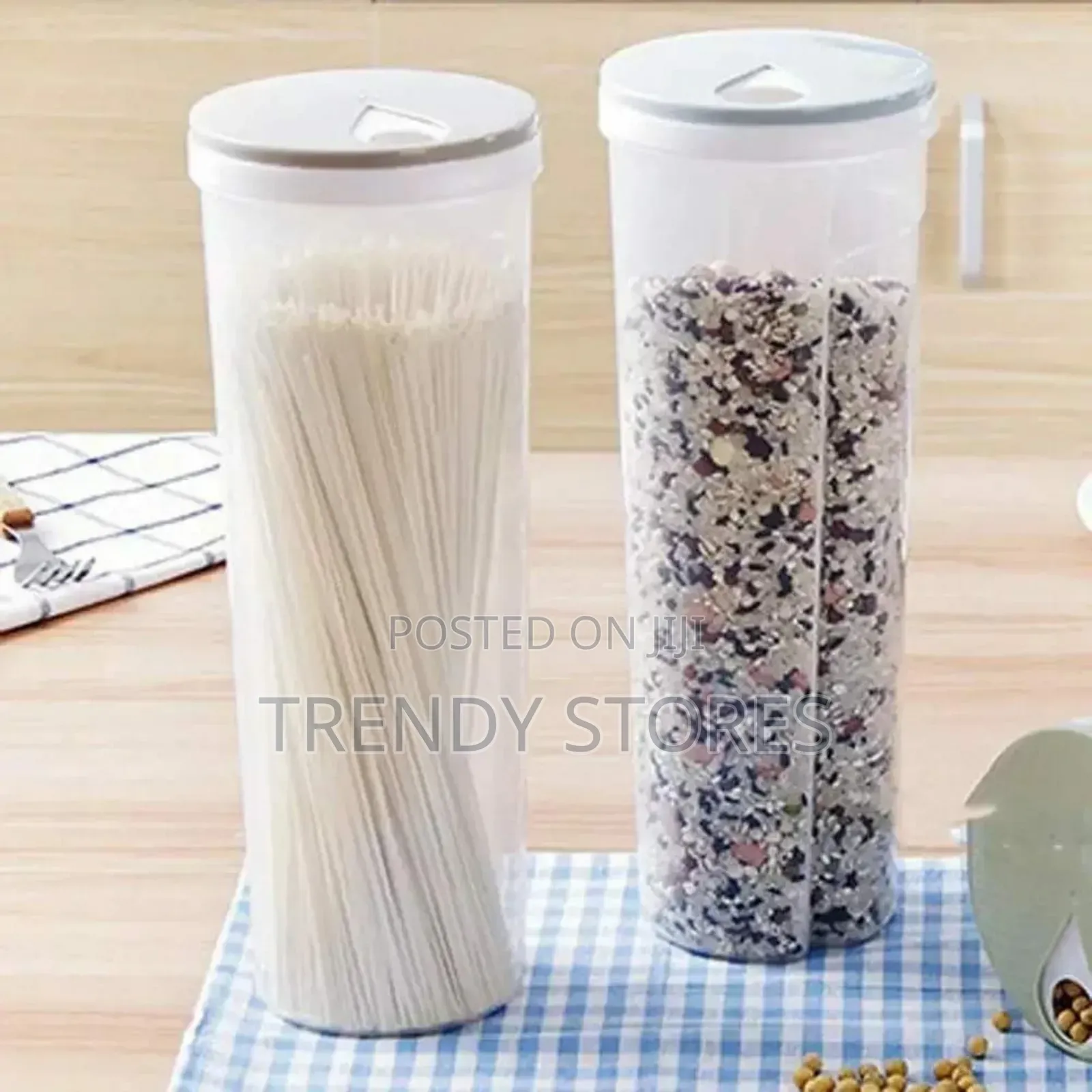 Cereal Container