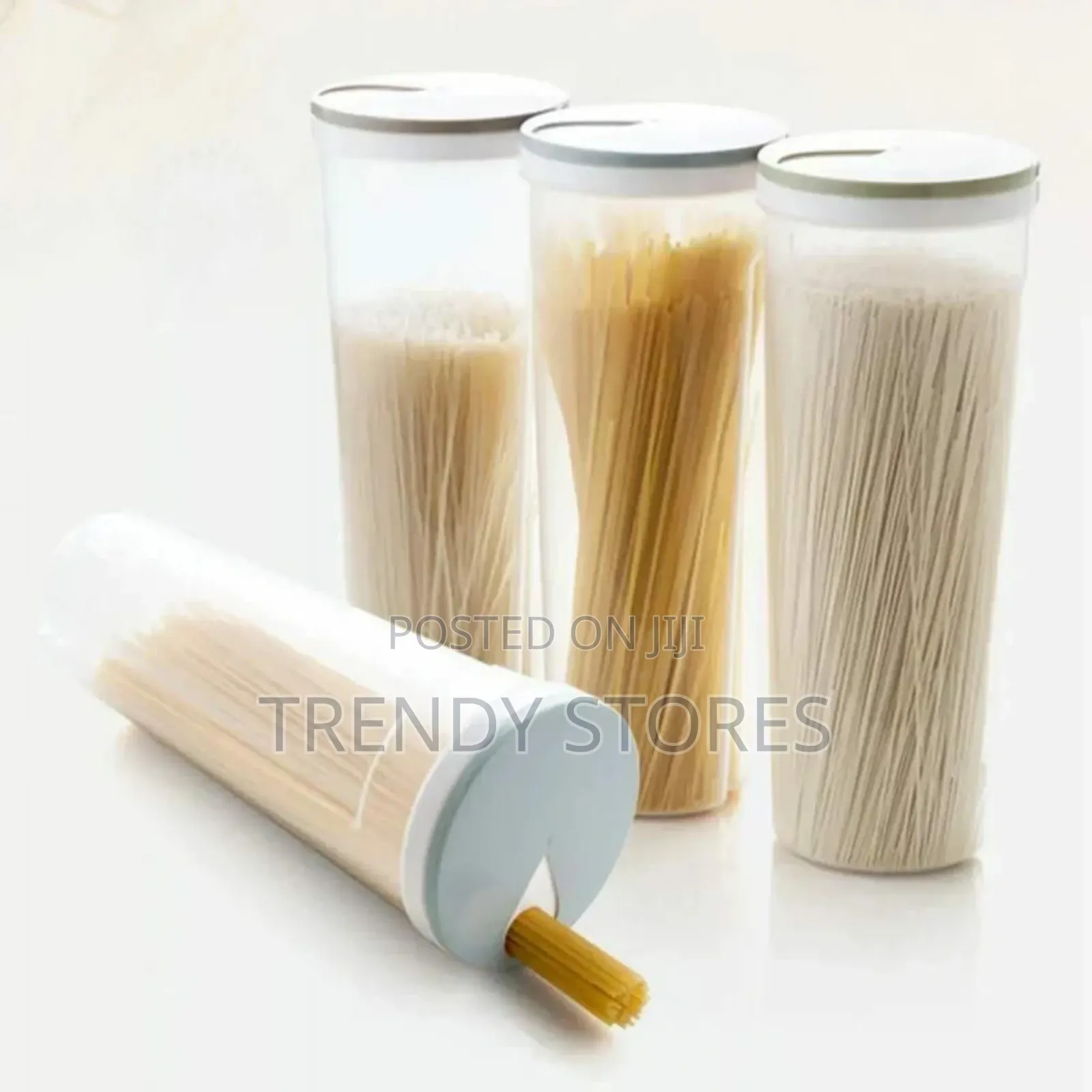 Cereal Container