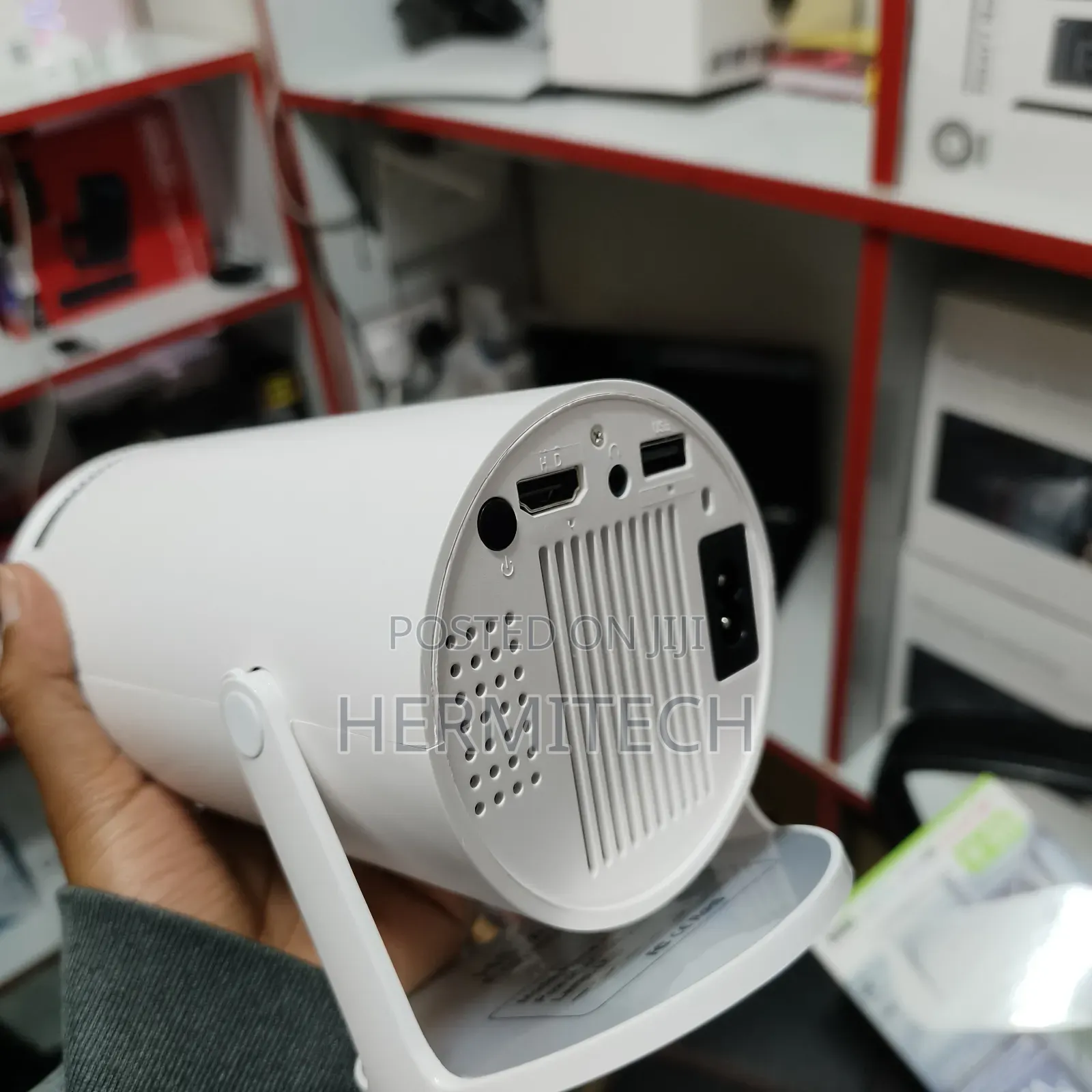 Wifi Smart Ultra Hd Projector Available