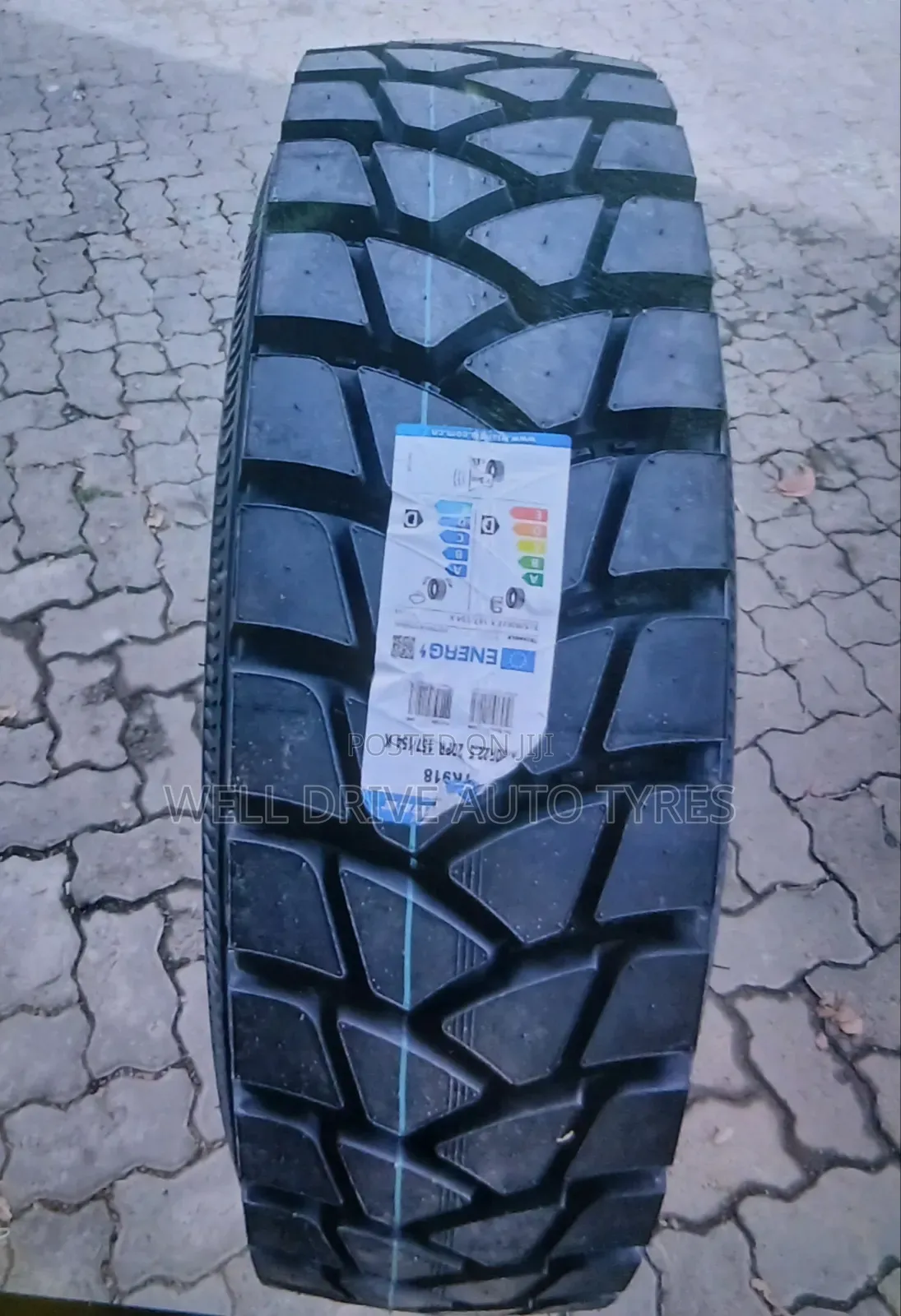 315/80r22.5 Triangle Diff 20pr