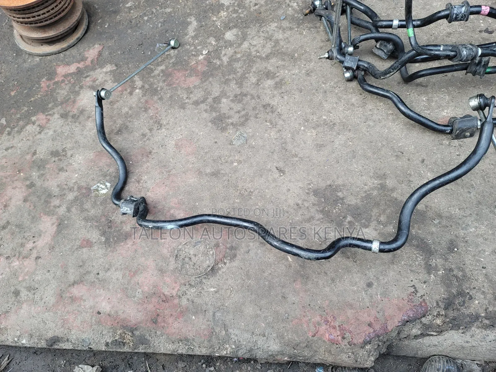 Toyota Brobox 2015 Sterbilizer Bar