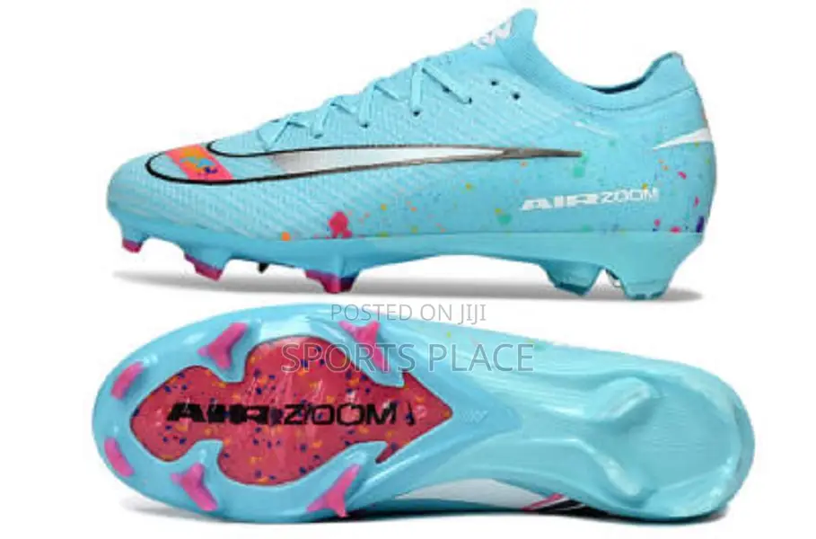 Air Vapor 16 Aqua Splash Edition Soccer Boots
