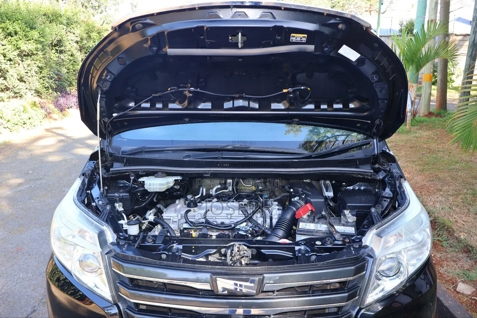 Toyota Noah 2.0 FWD (8 Seater) 2016 Black
