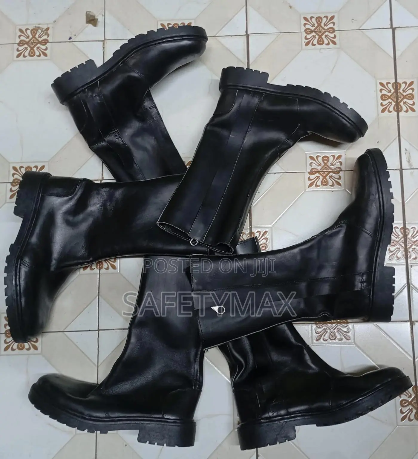 New Riding Boots