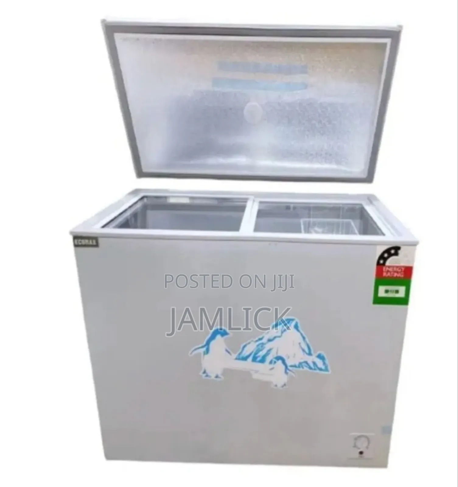 219l Ecomax Freezer –Ab
