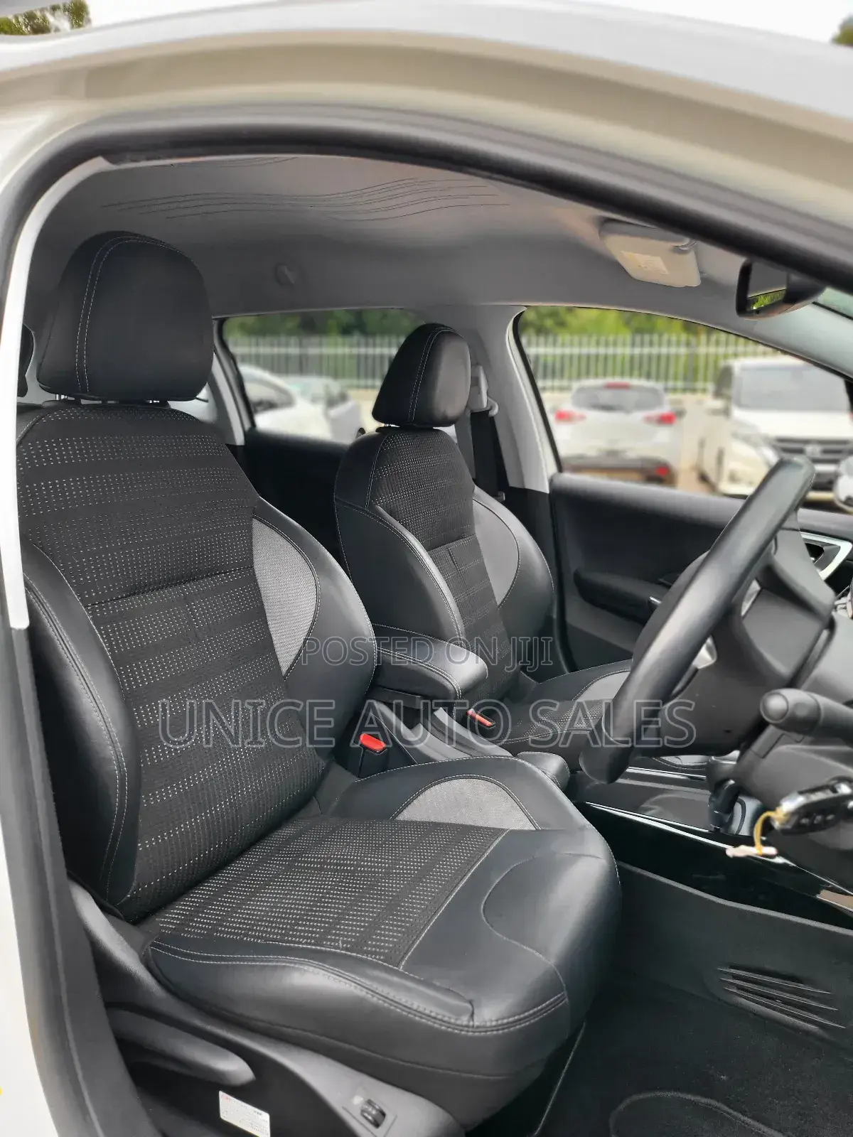 Peugeot 2008 1.2 PureTech (155 Hp) 2019 White