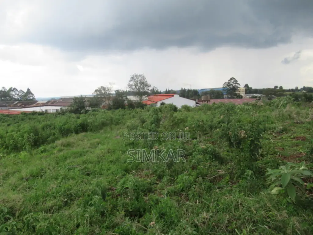 7.5 Acres of Land for Sale in Kikuyu Town
